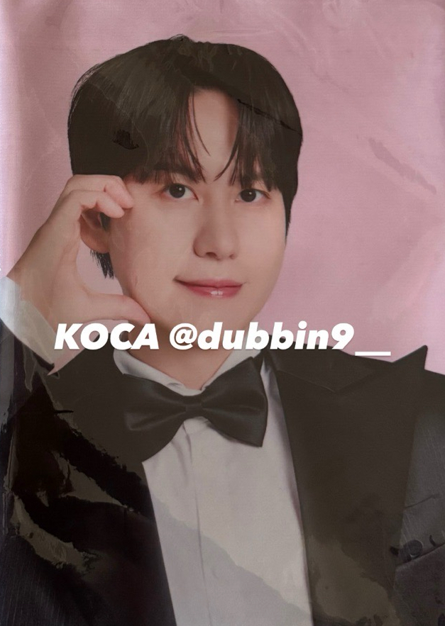 Super Junior SS10 IN Japan 사랑해 毛巾 手幅 圭賢