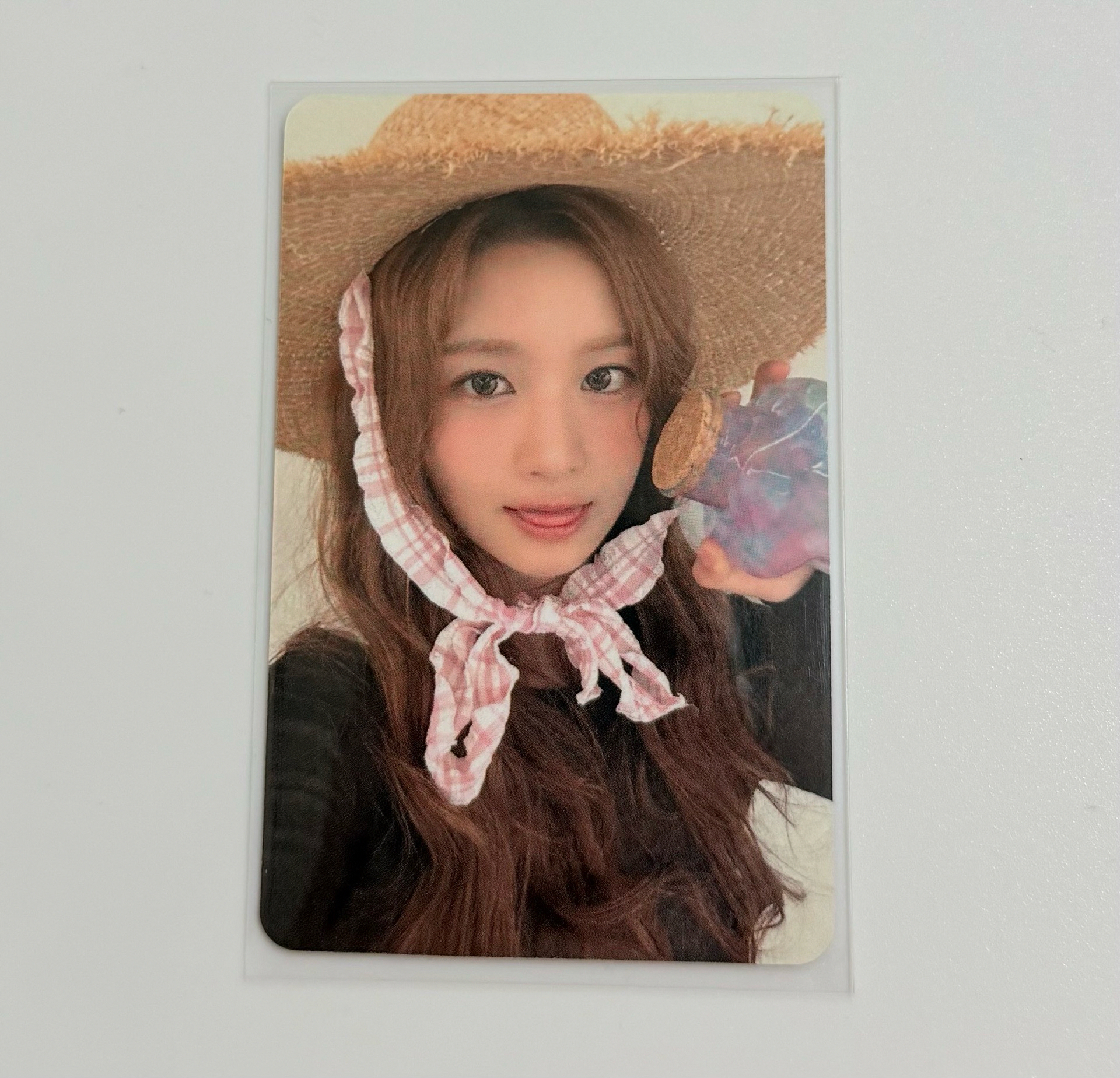 星河水寶寶薛（中文卡背）