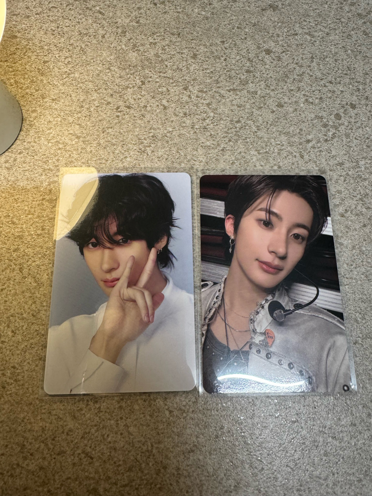 韓安場週隨機卡包安 (已售）