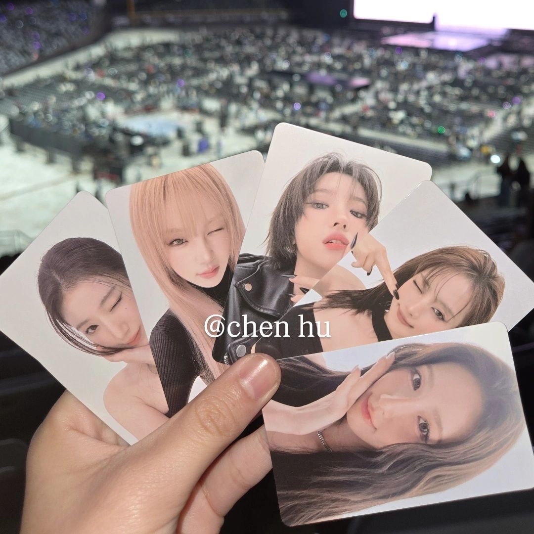 26世巡 台北場VIP 入場卡 / 場限卡 