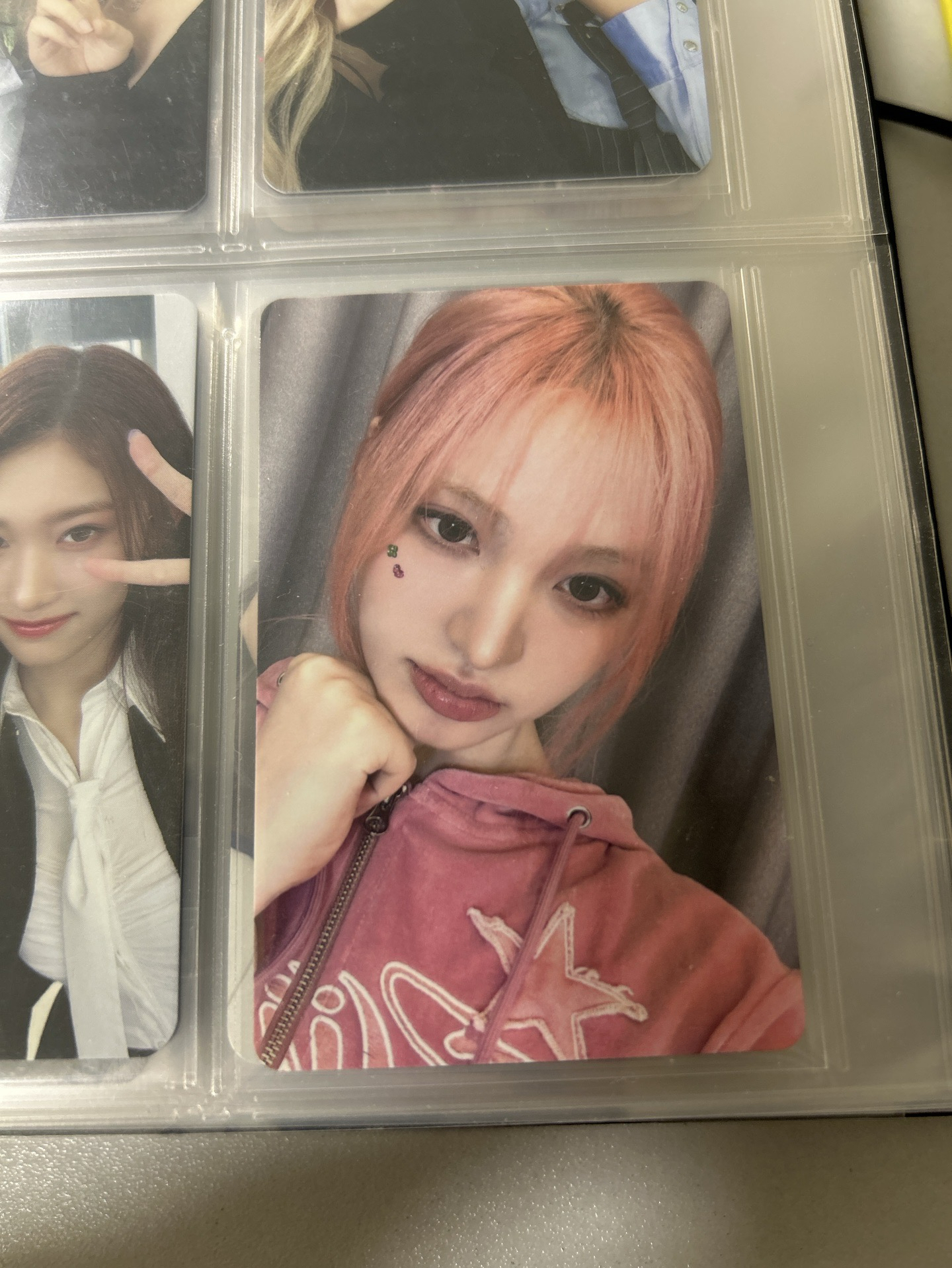 25’ FC IVE SCOUT 入場卡 / 場限卡 0413 愛知限定 栗子 Liz