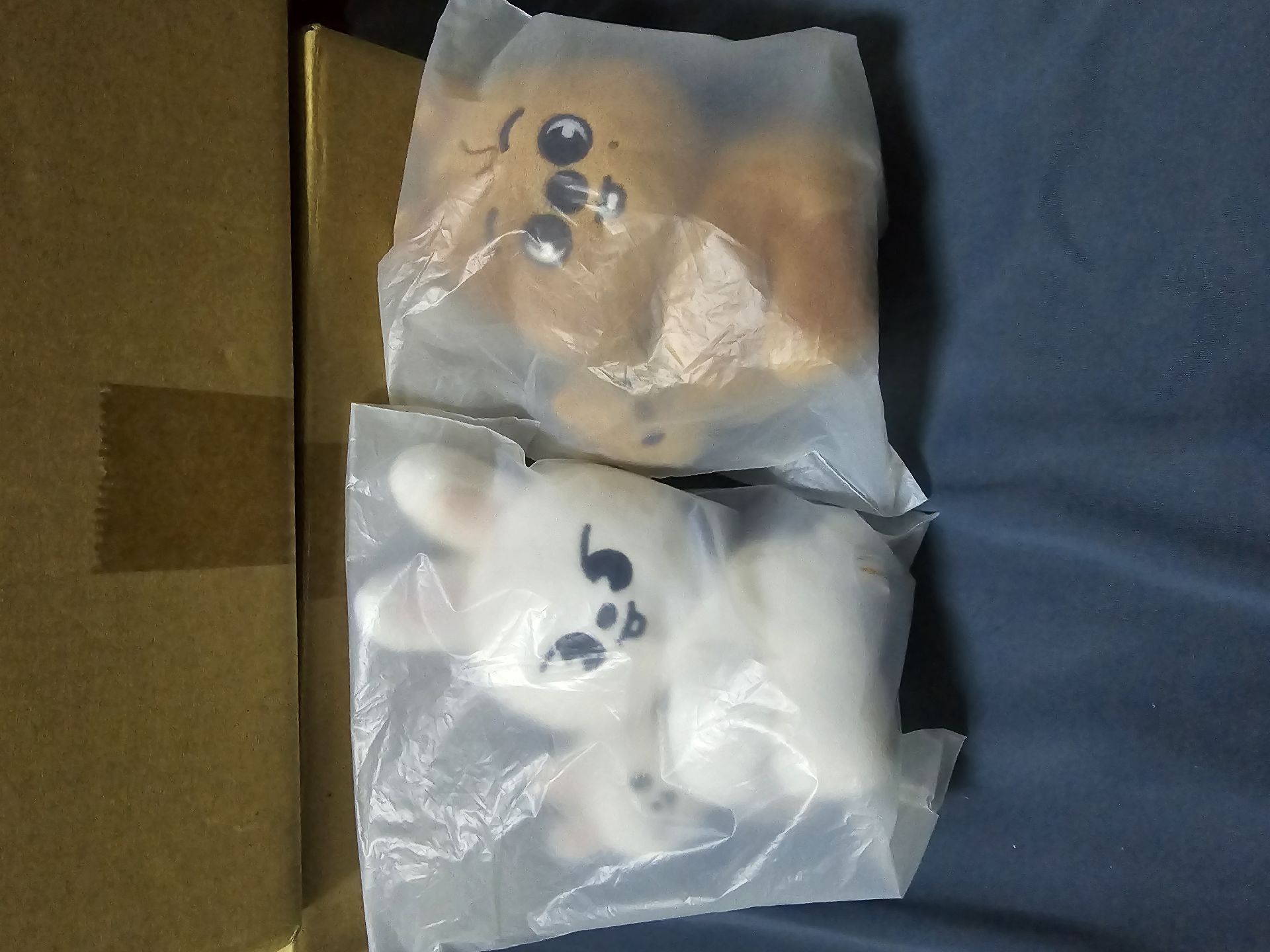 首爾安可場 磁吸抱抱娃