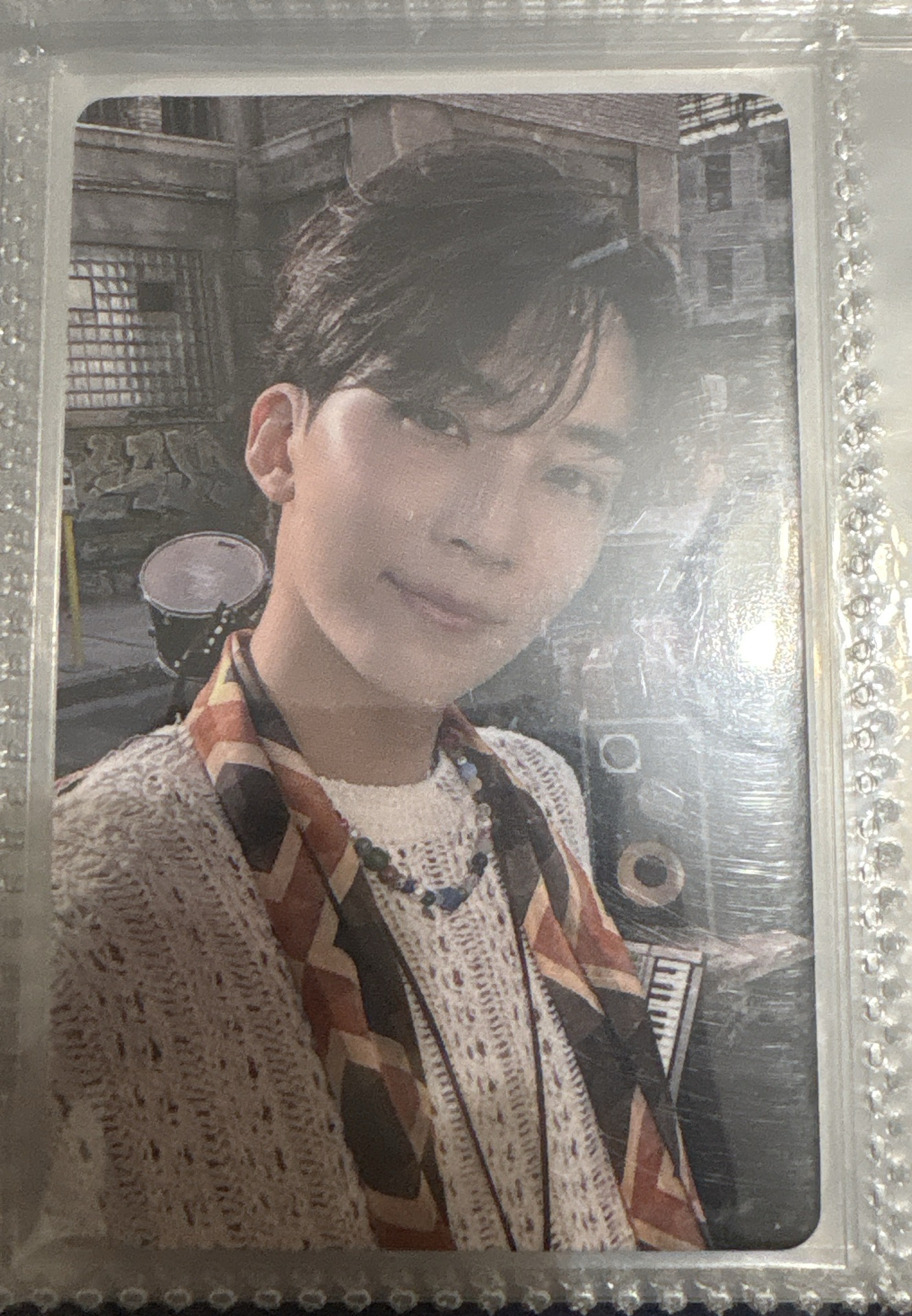 MINI11 yzy 3.0 特典卡 