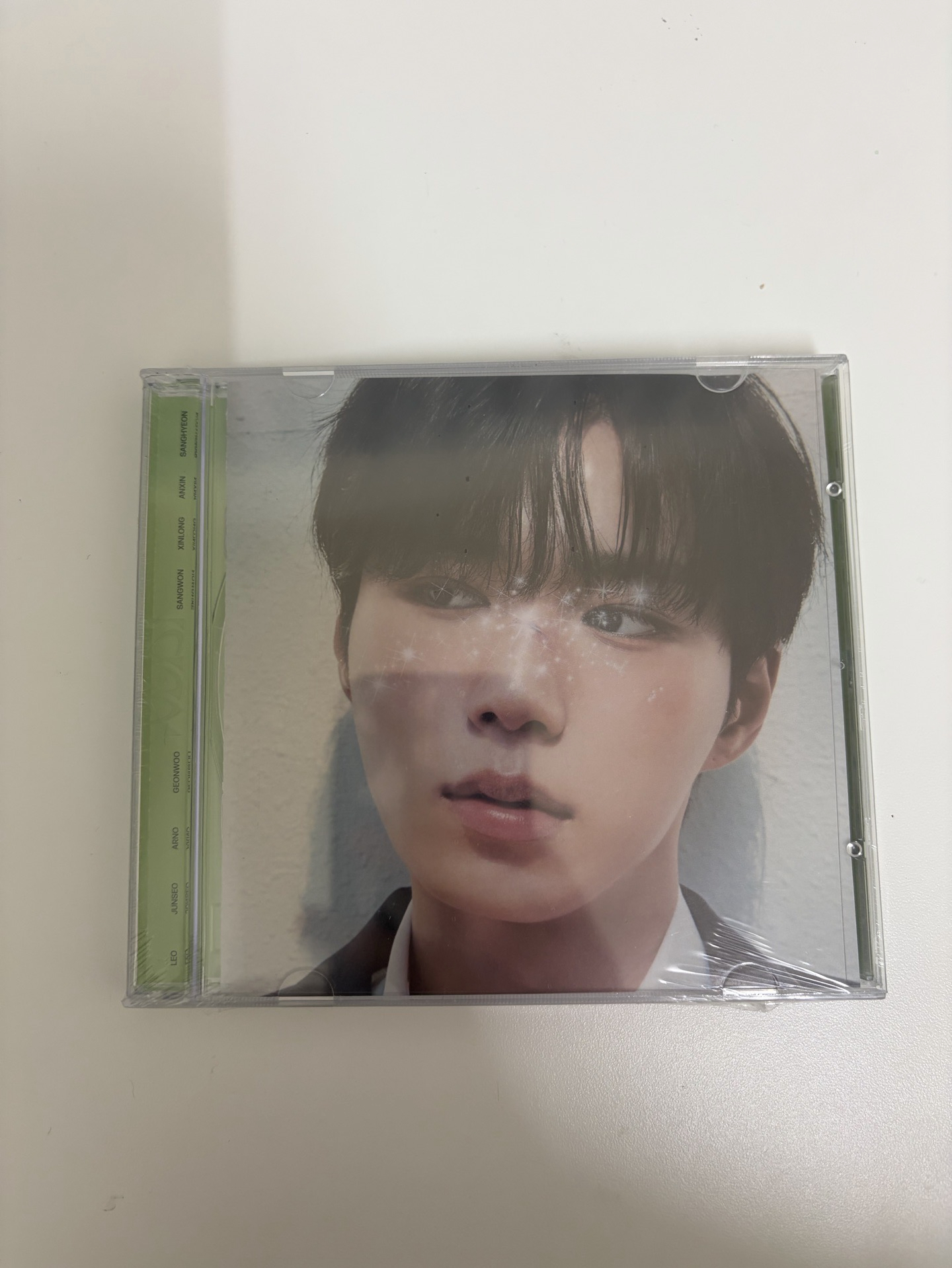 一期會員拆售、俊抒單封