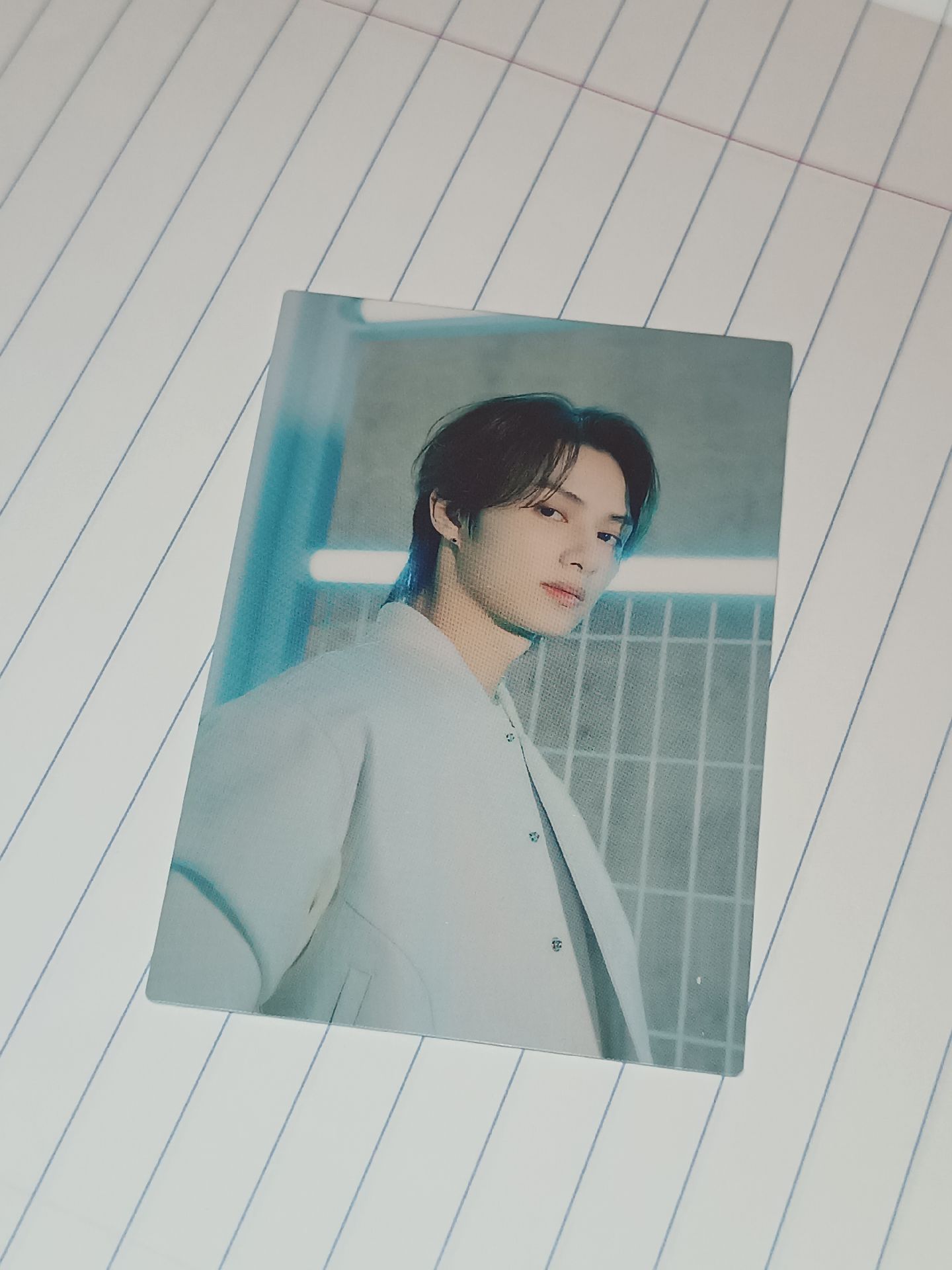 FOLLOW AGAIN 隨機卡 俊