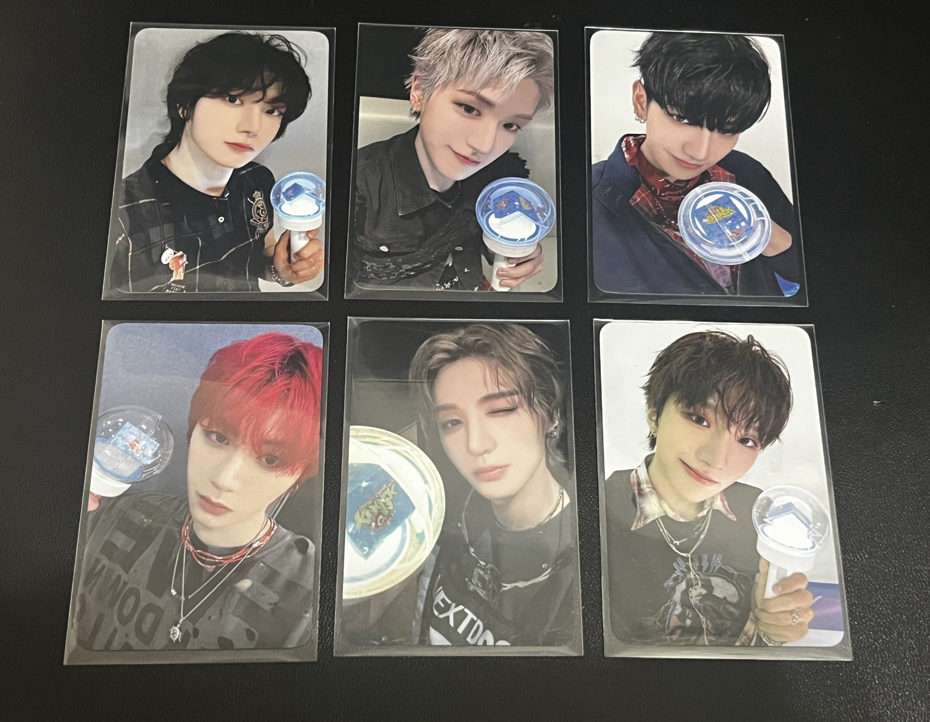 KNOCKON VOL1 安可 豌豆粽