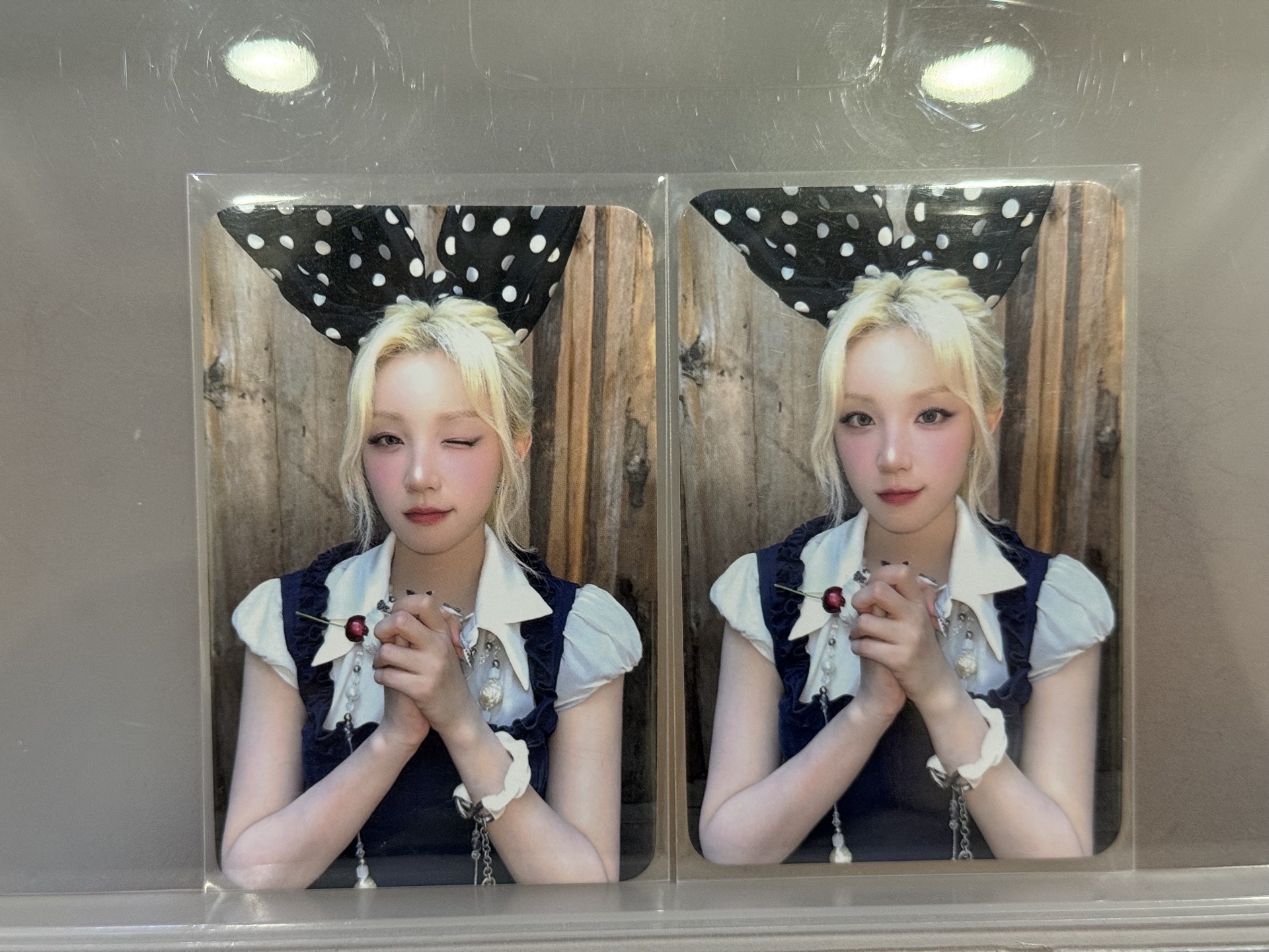 琦lo Motivation dmm 線下2.0 簽售卡 願望ver