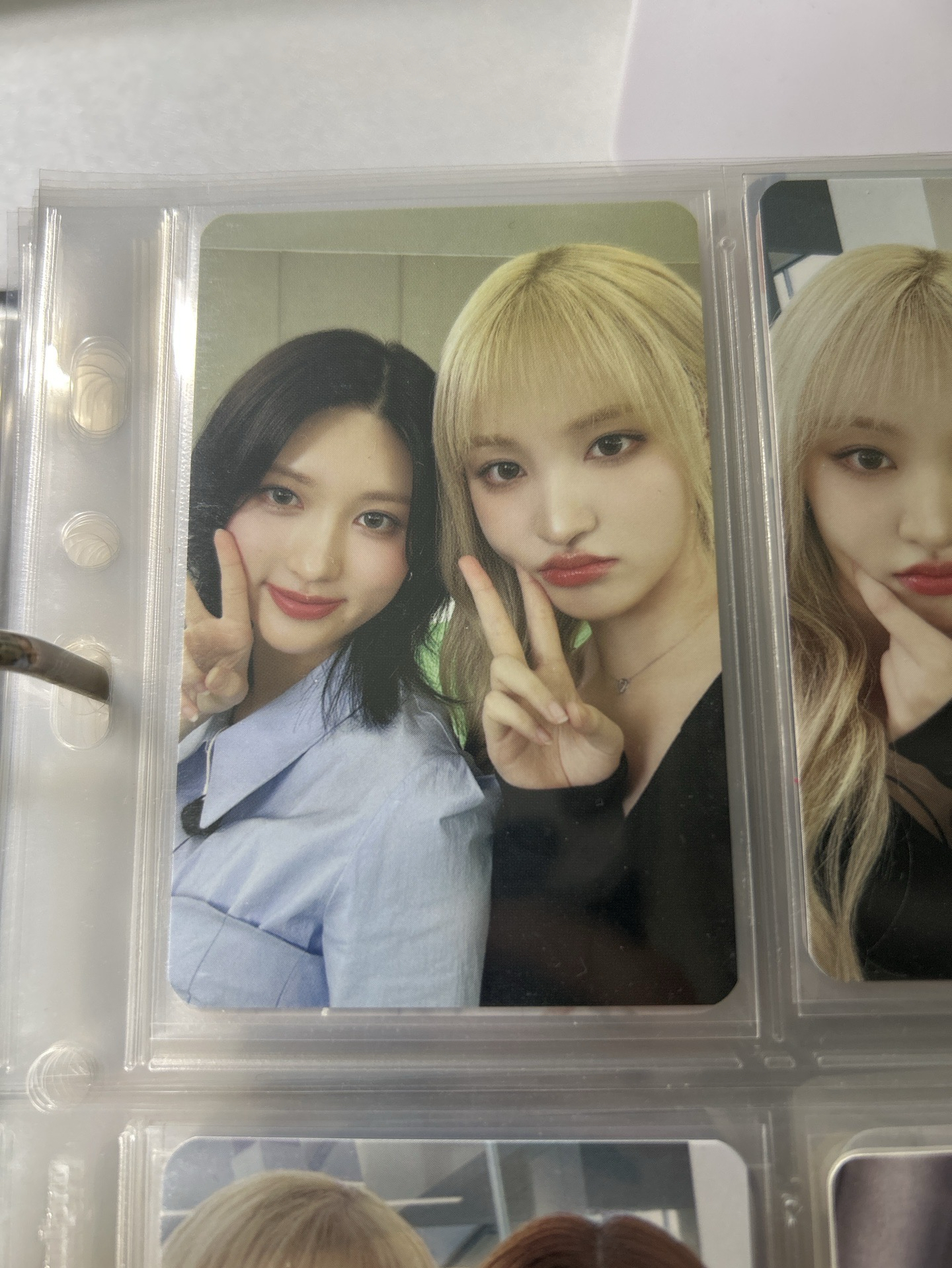 24’FM MAGAZINE IVE 隨機卡 FM隨機小卡 秋天 Liz