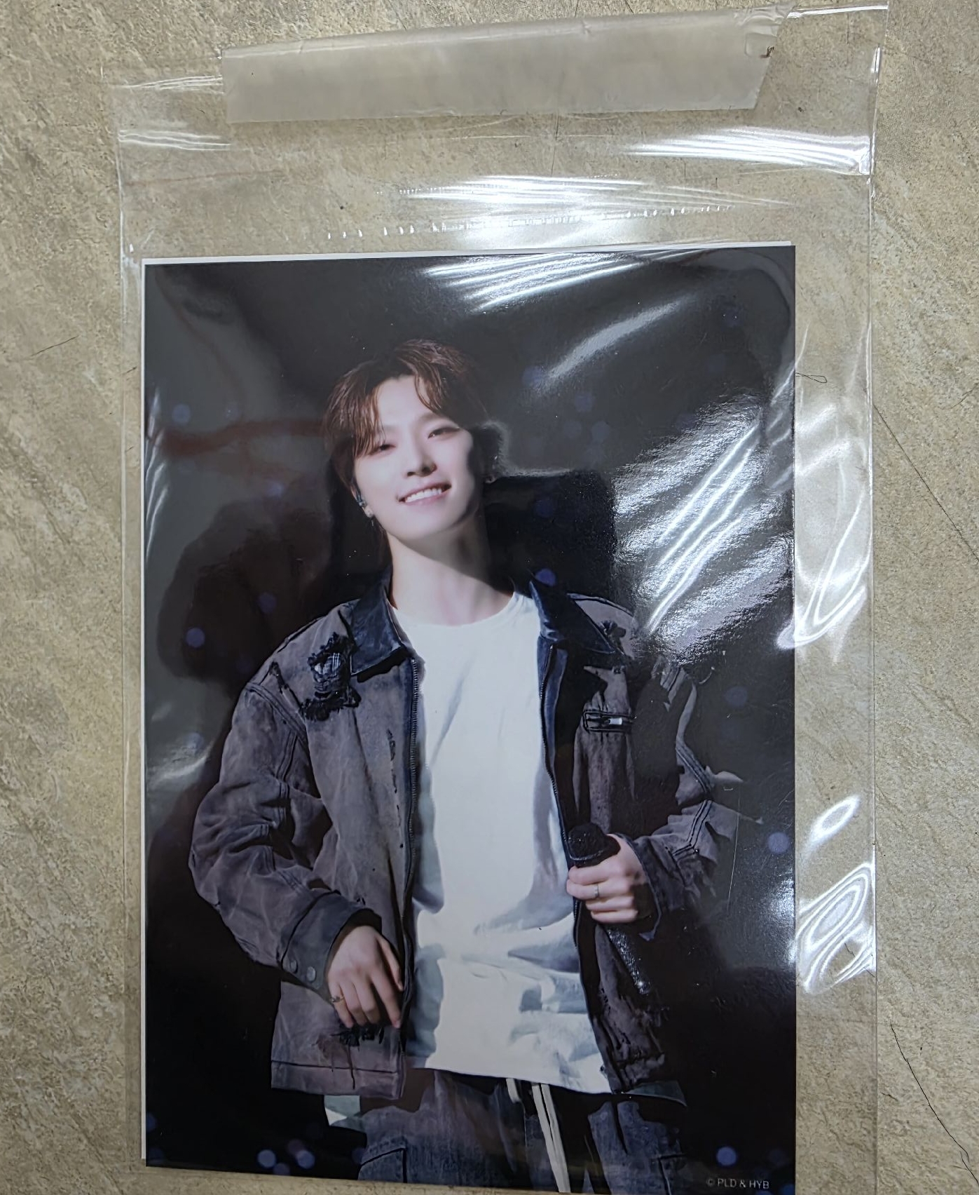 RIGHT HERE 生寫真 