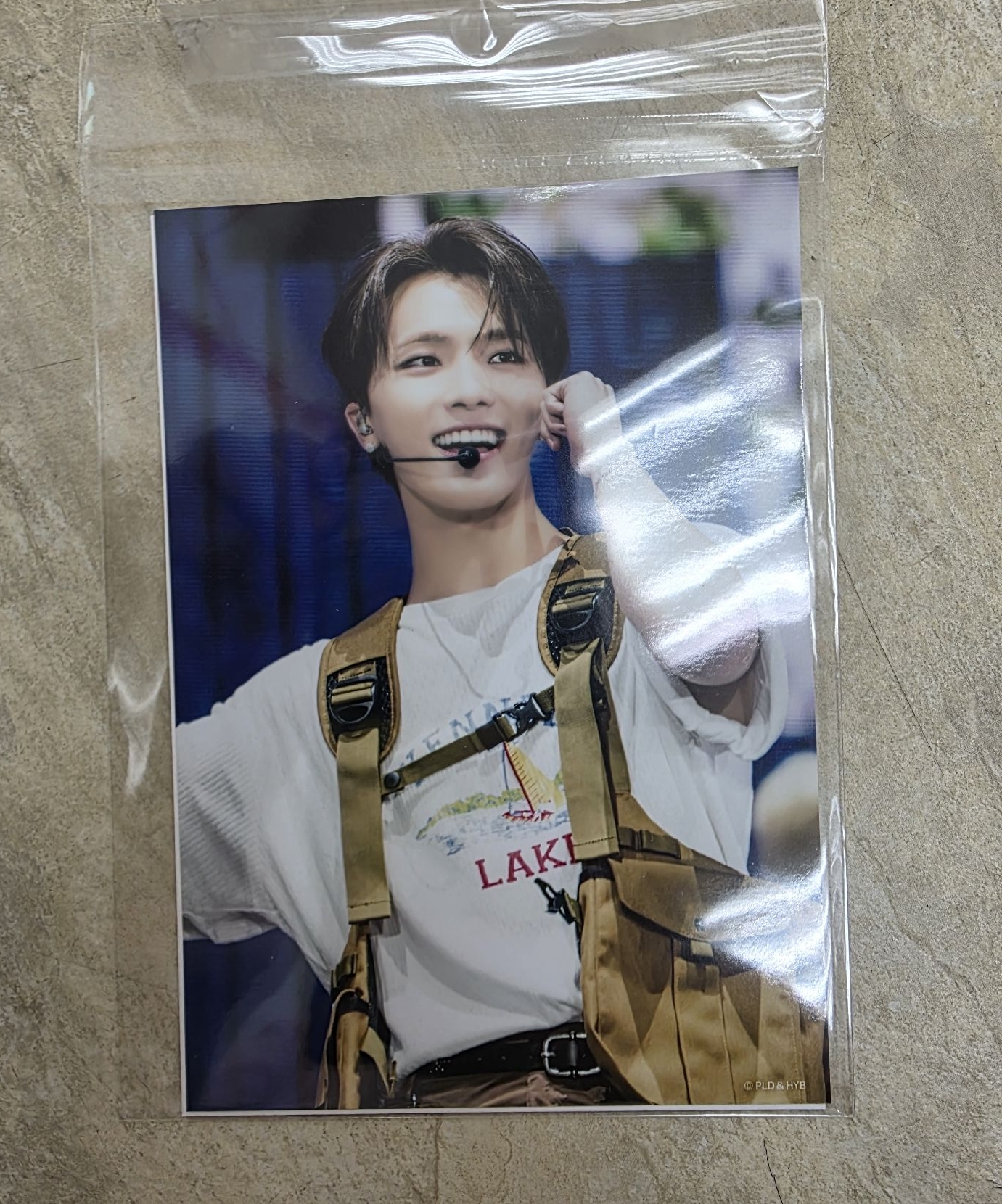 RIGHT HERE 生寫真 