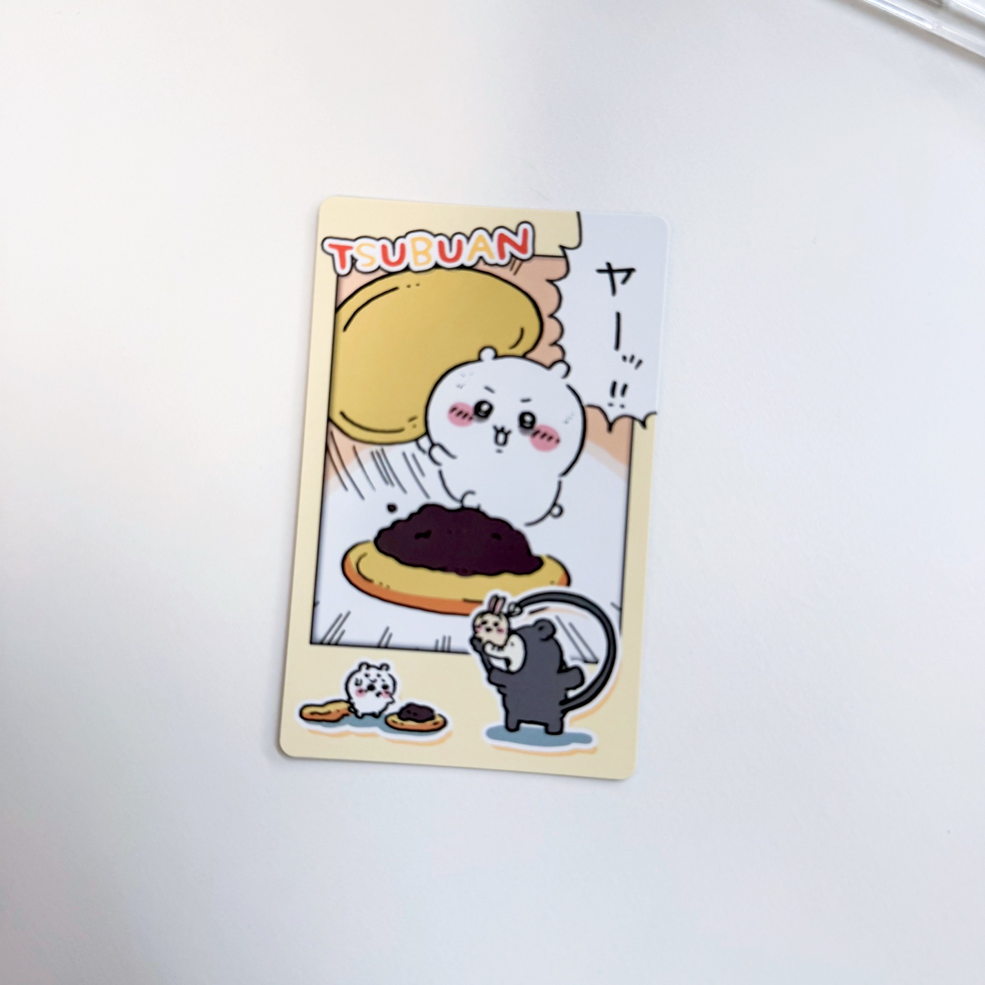 ⋆˚吉伊卡哇｜拍立得收藏卡第3彈/烏薩奇/吉伊/小八/栗子