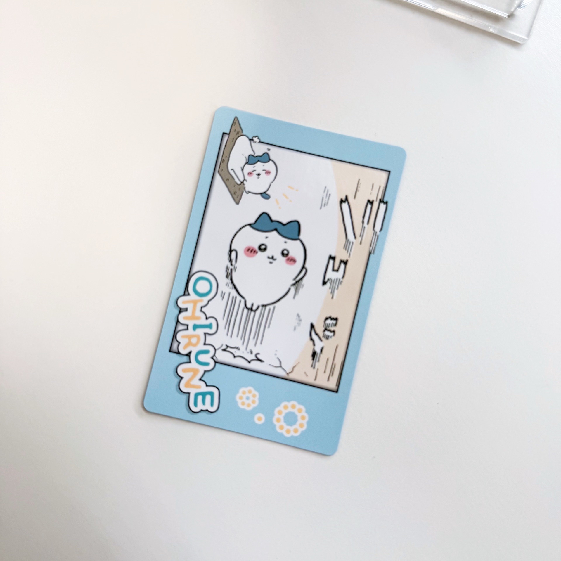 ⋆˚吉伊卡哇｜拍立得收藏卡第3彈/烏薩奇/吉伊/小八/栗子