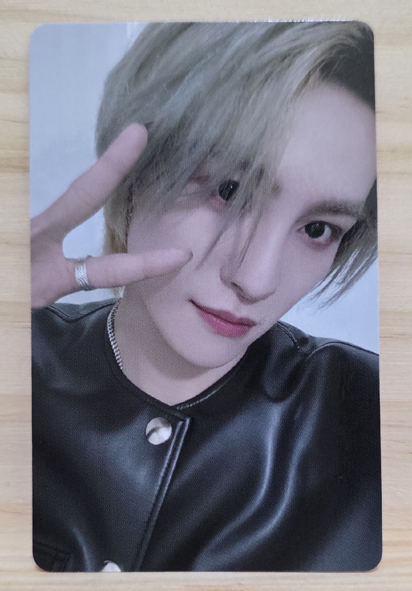 2025 SMT WayV 揚揚 隨機卡