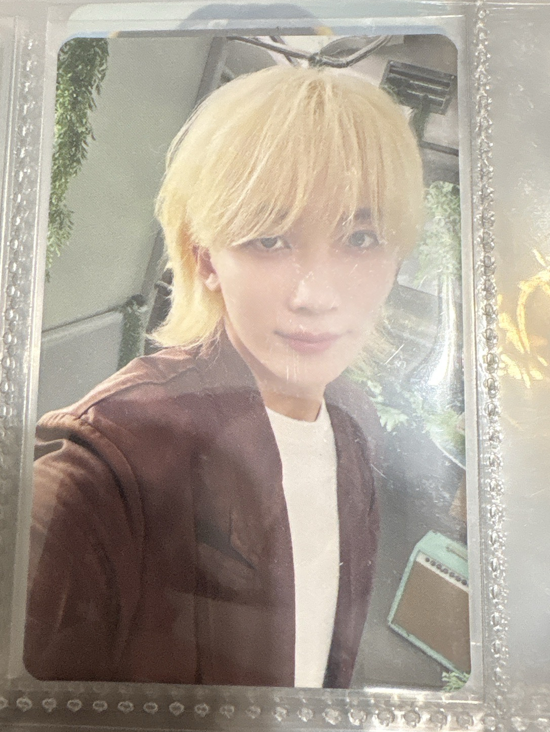 消費期限 專輯卡 通常盤