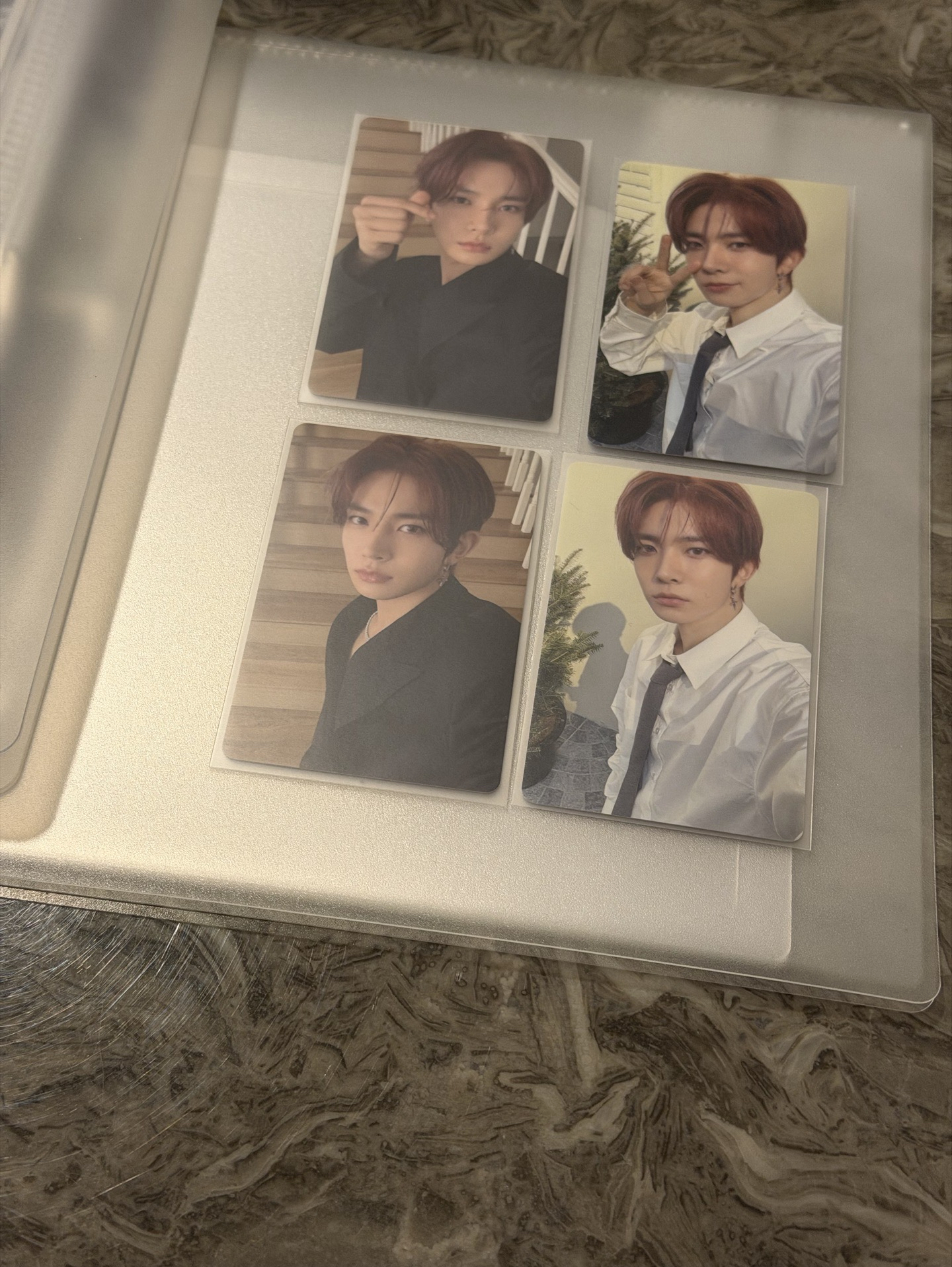 dicon 2024羲承單封+寫真+紙盒