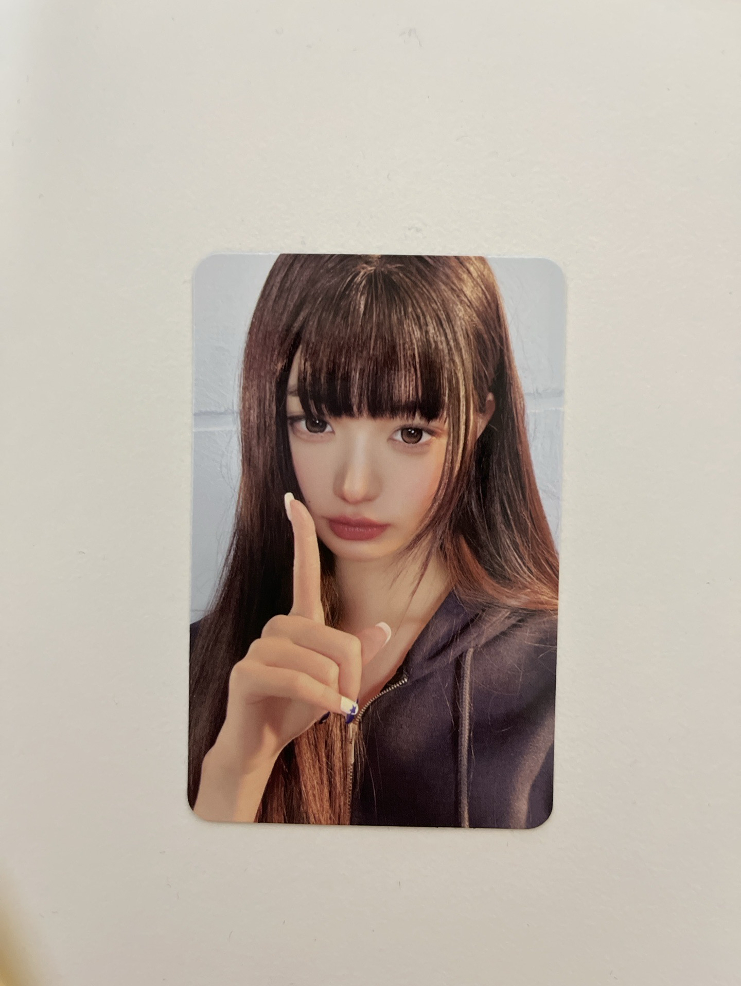 IVE SECRET 專輯特典卡