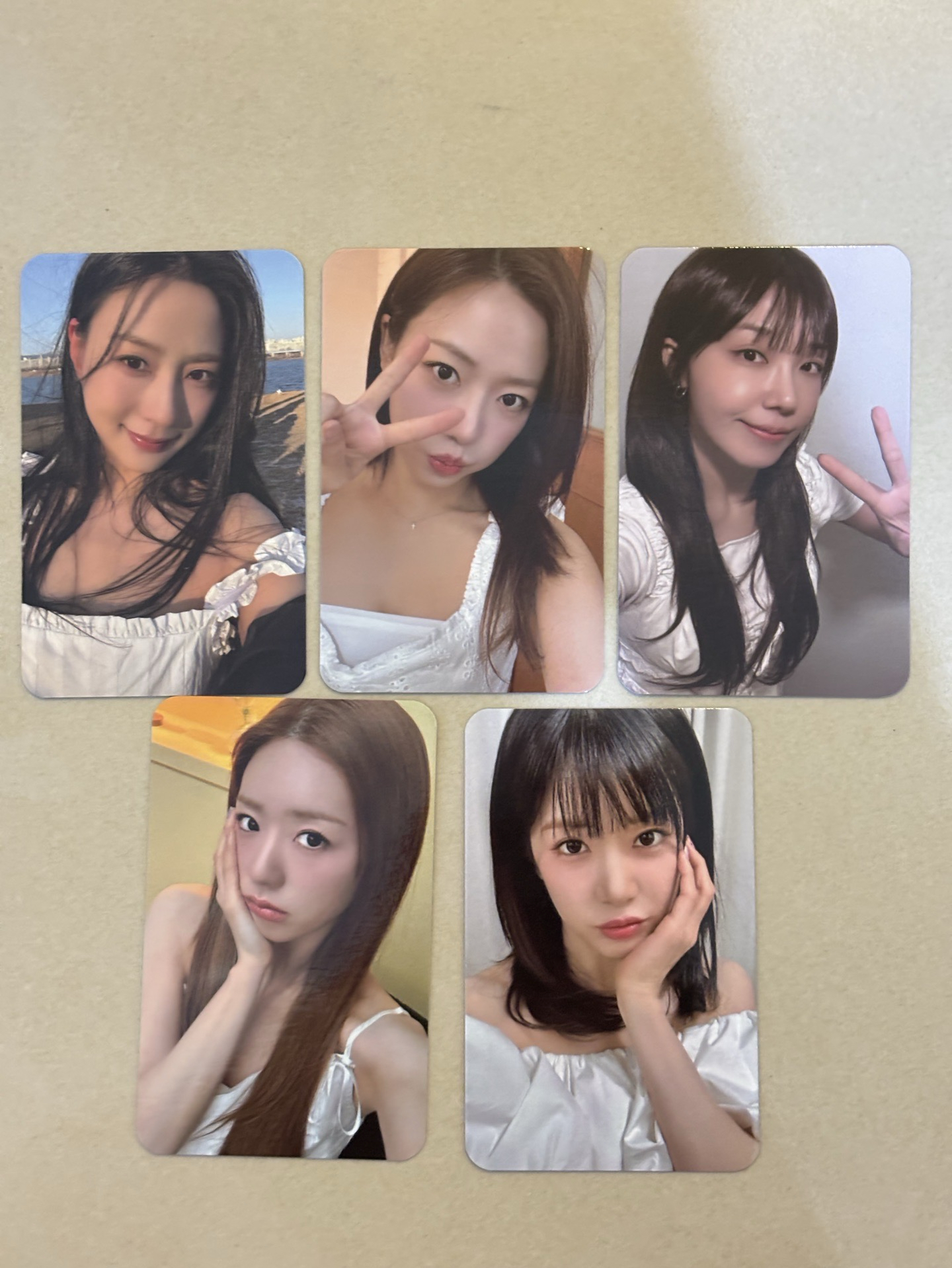 APINK The Origin 台北場演唱會小卡