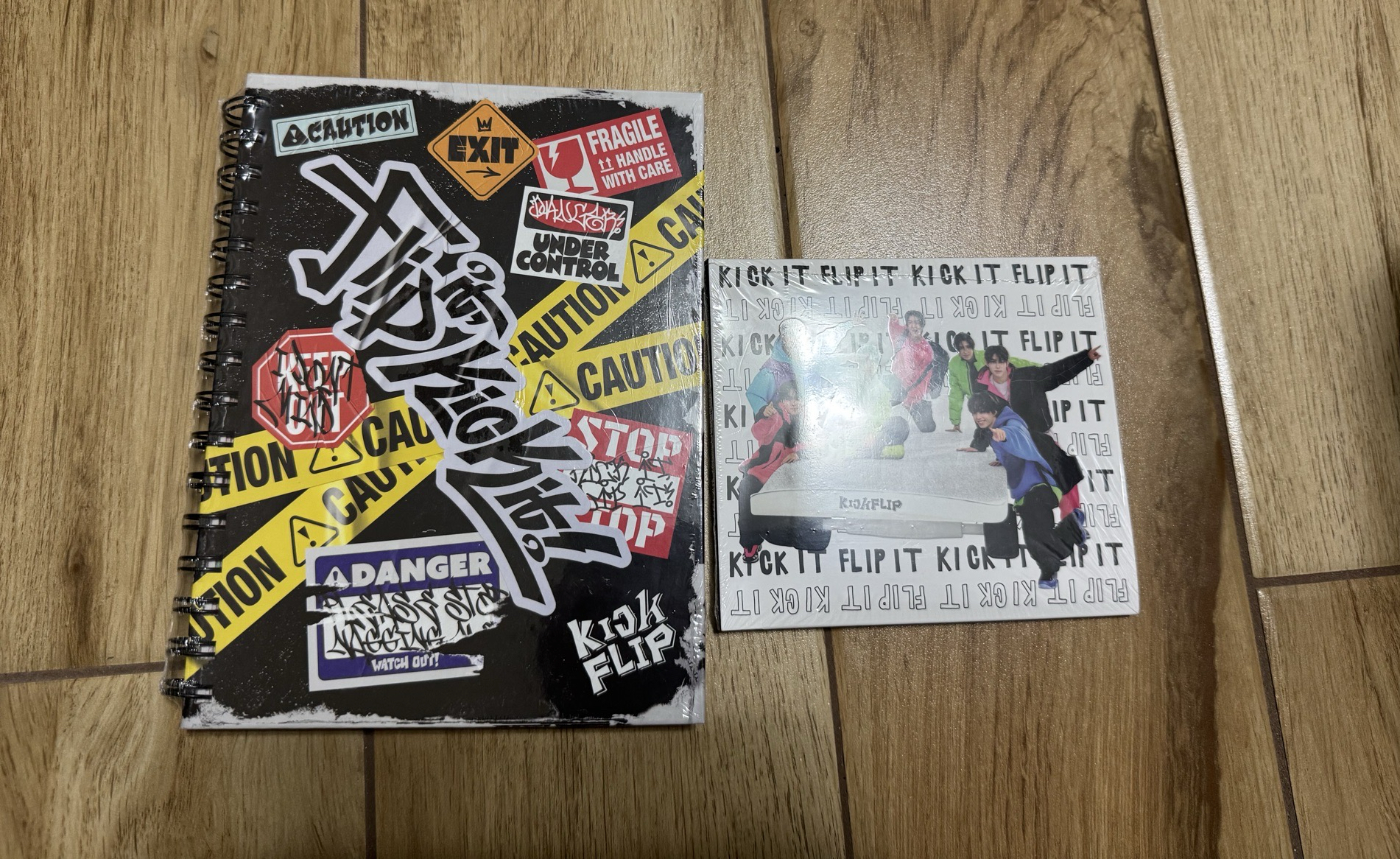 kickflip 迷一 普版專 單封