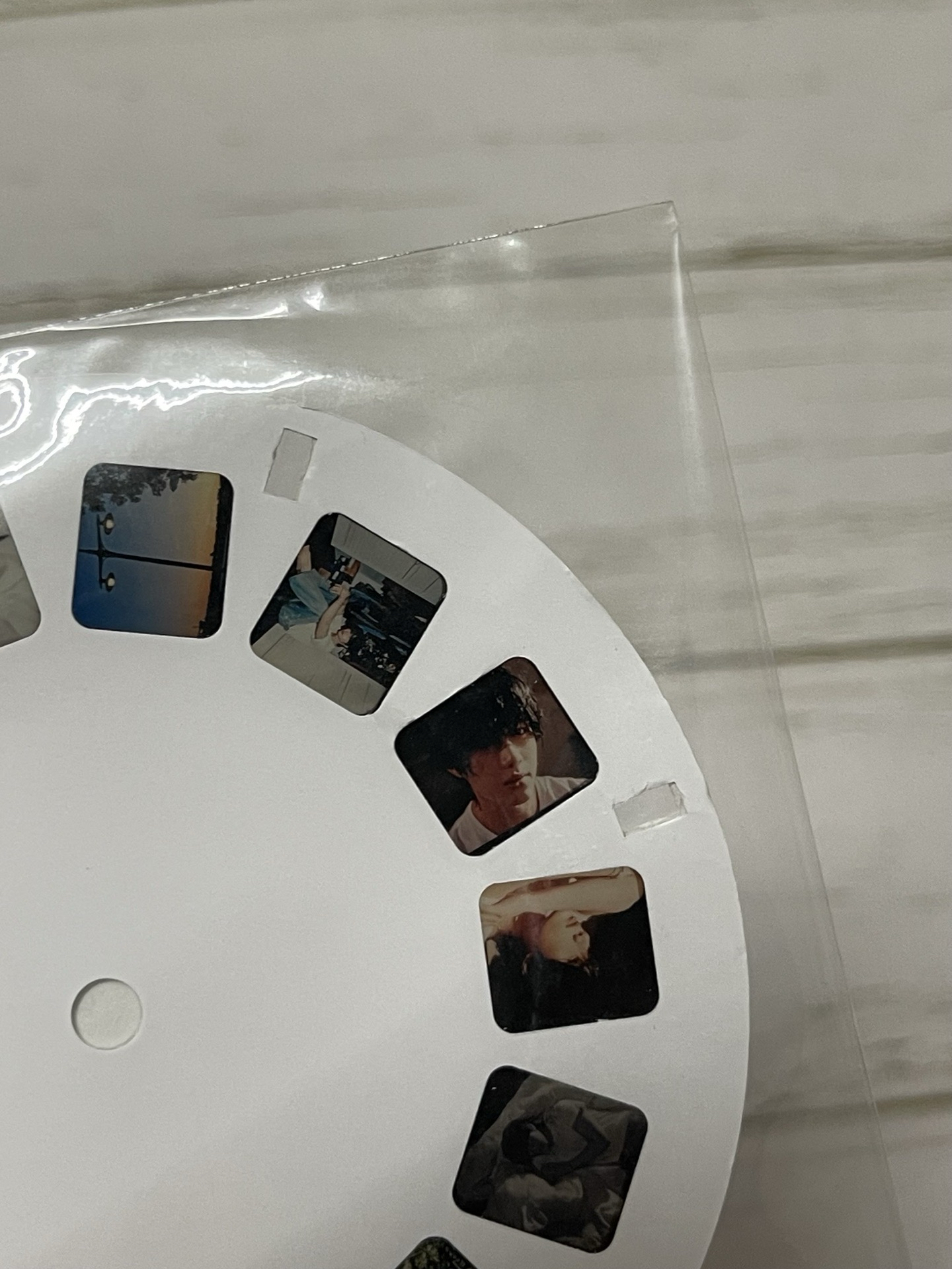 TXT坐娃-栗嘻+PANIC專輯（不拆售）