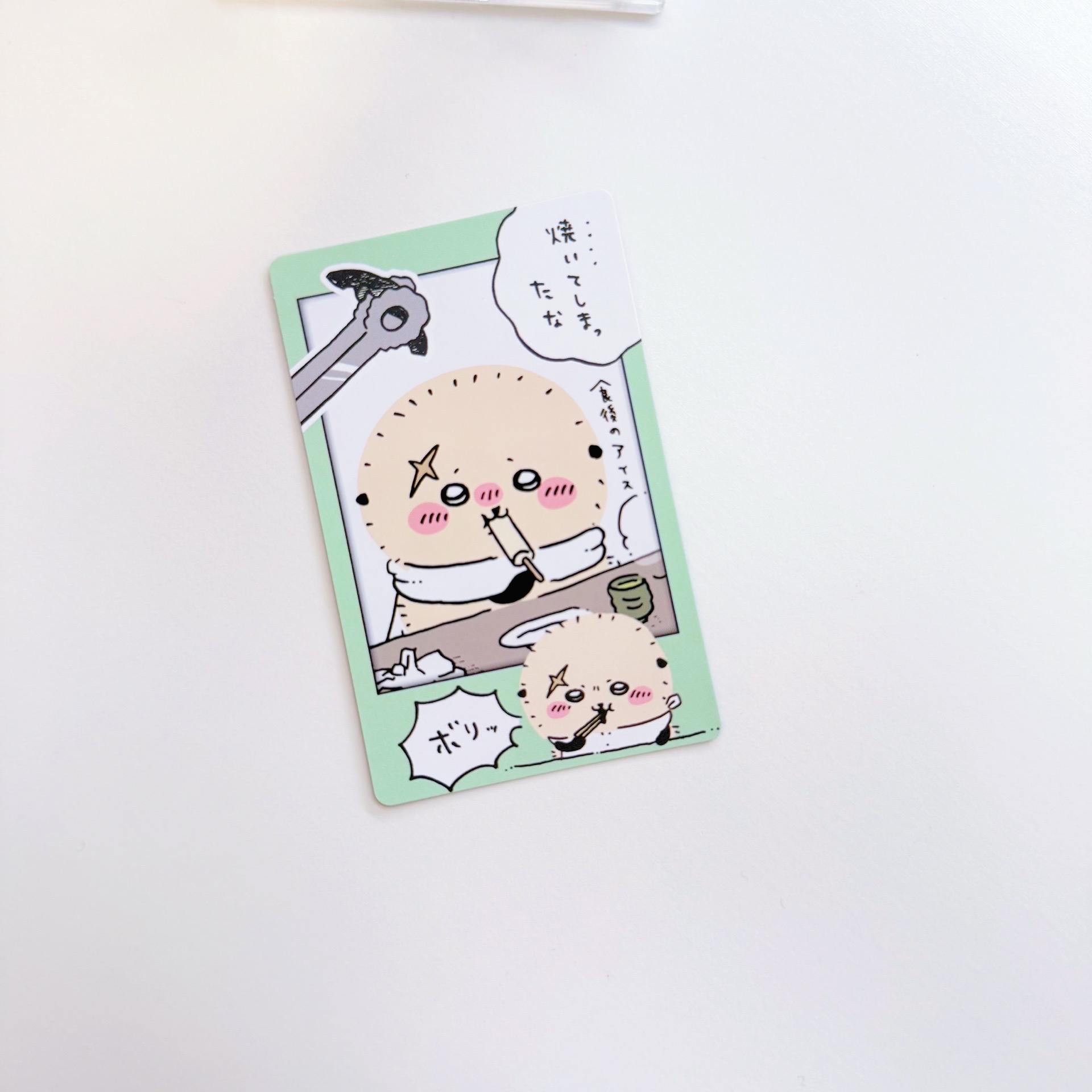 ⋆˚吉伊卡哇｜拍立得收藏卡第3彈/吉伊/小八