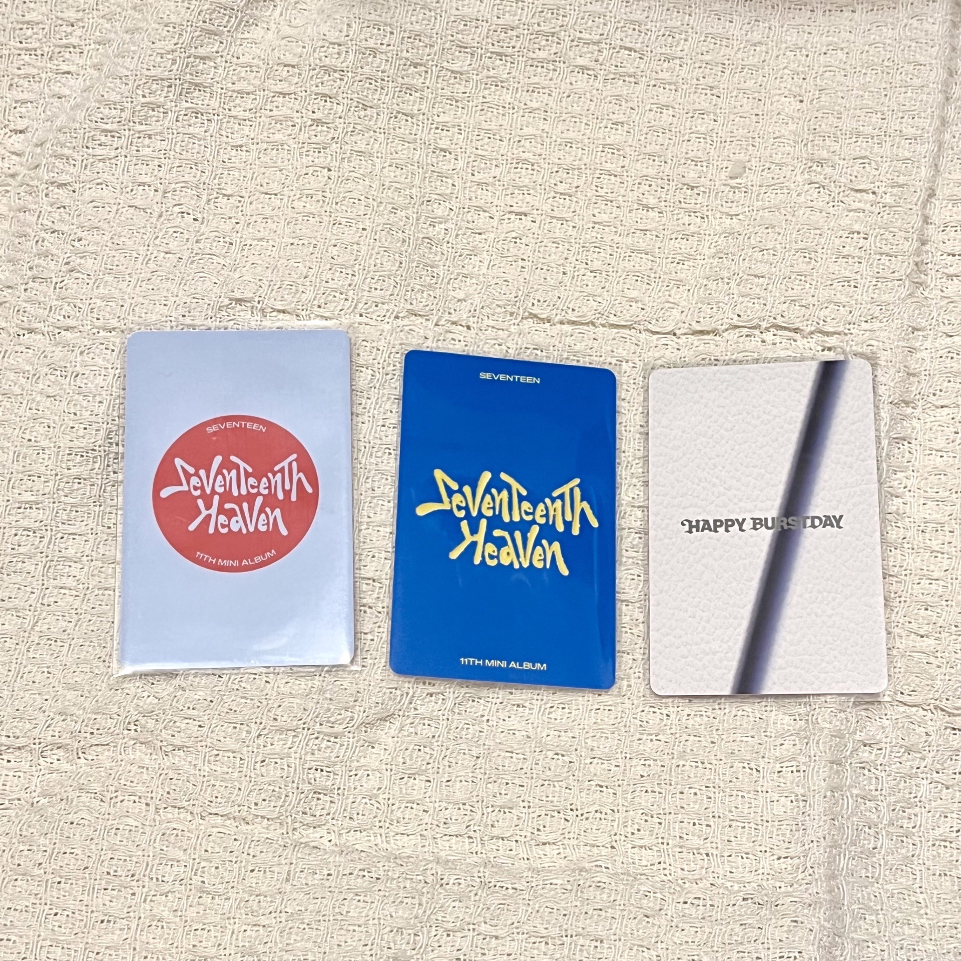 小卡們🐱🍒🥔