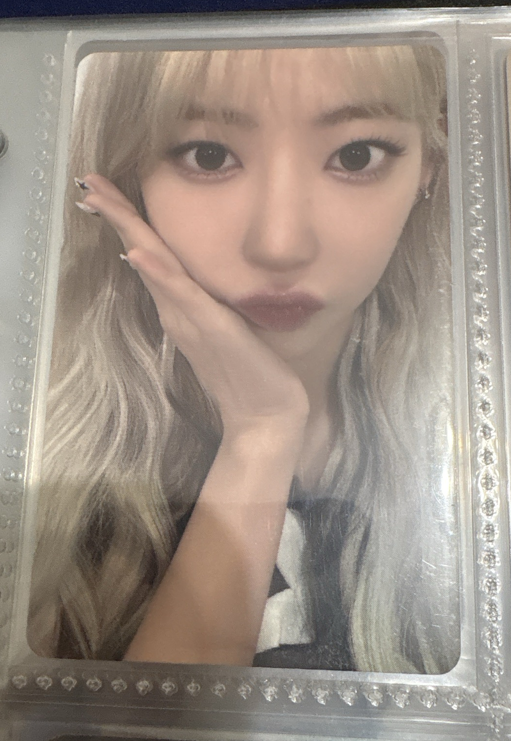 EASY wvs 單封 直播卡 懟臉卡