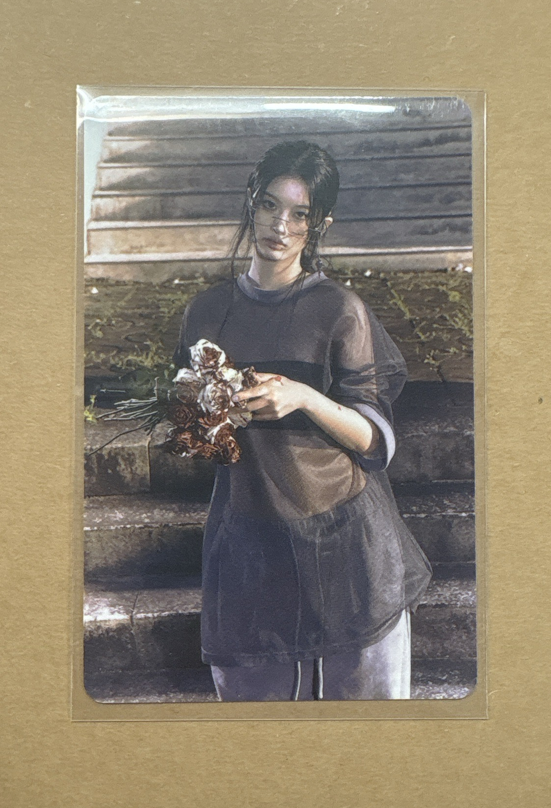 SULLYOON (STICK OUT)