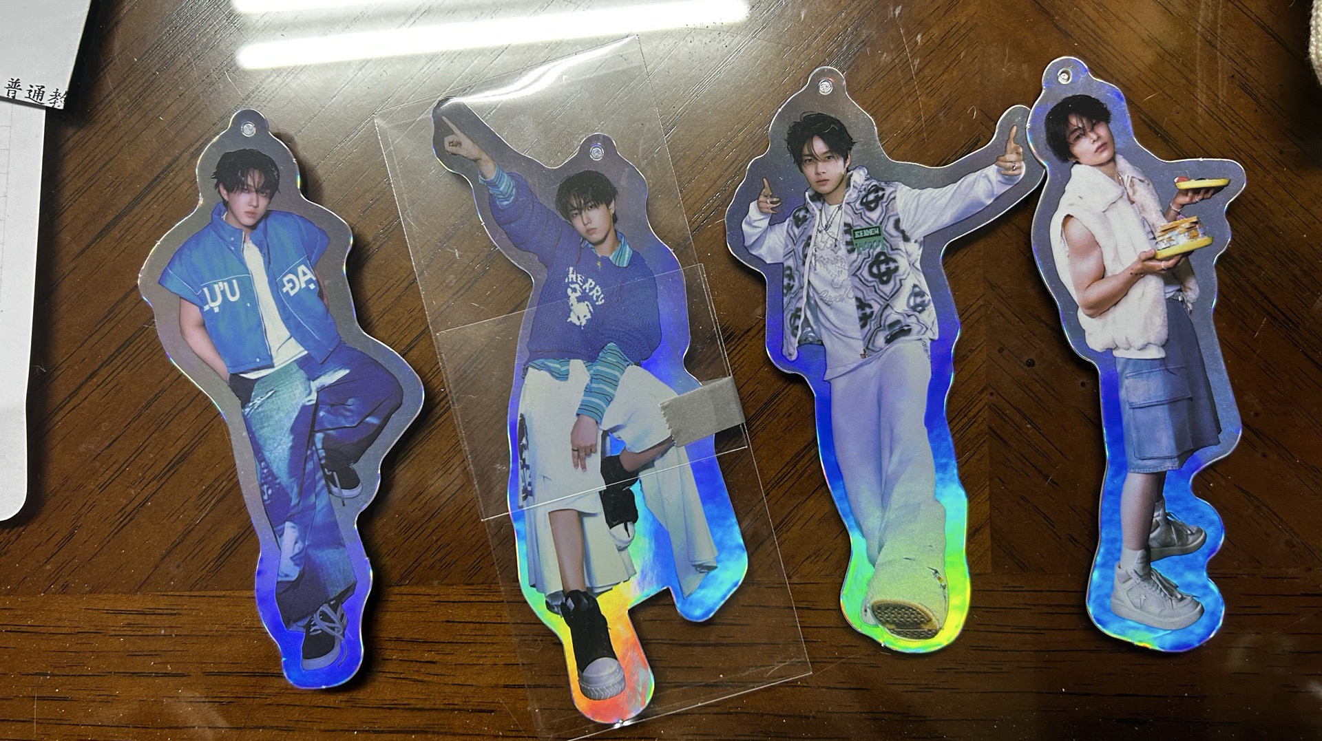 2026年曆特典+內容物