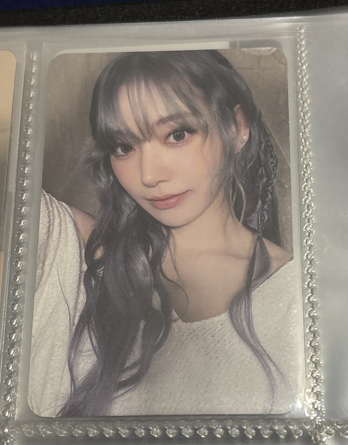 EASY 專輯卡 銀版專卡