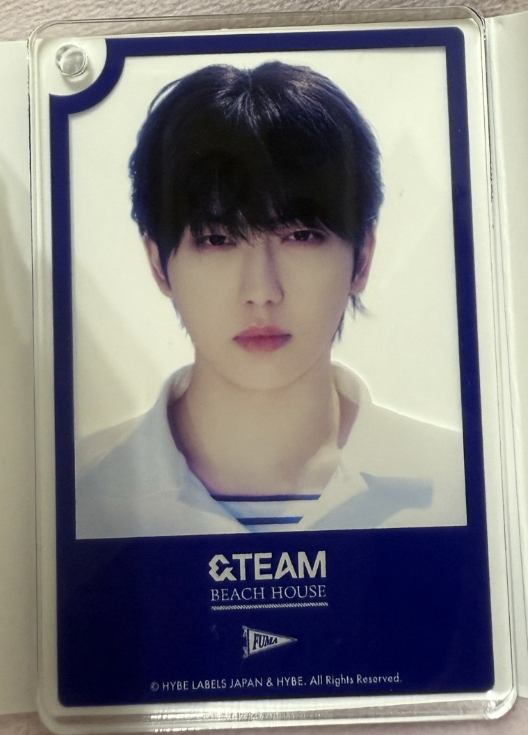 &TEAM 🎮海之屋壓克力吊飾