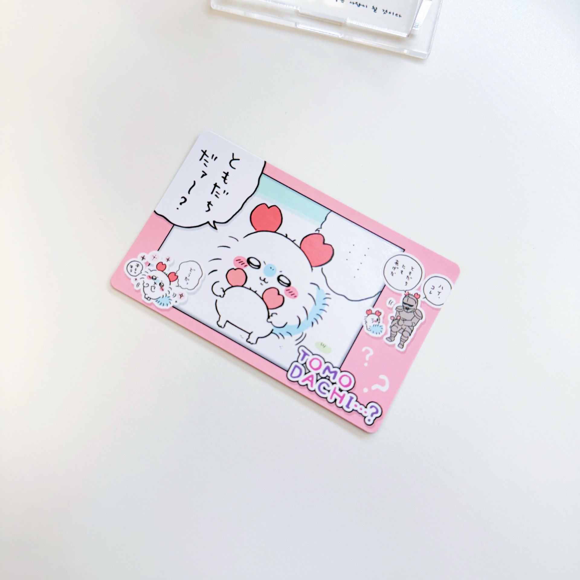 ⋆˚吉伊卡哇｜拍立得收藏卡第3彈/吉伊/小八