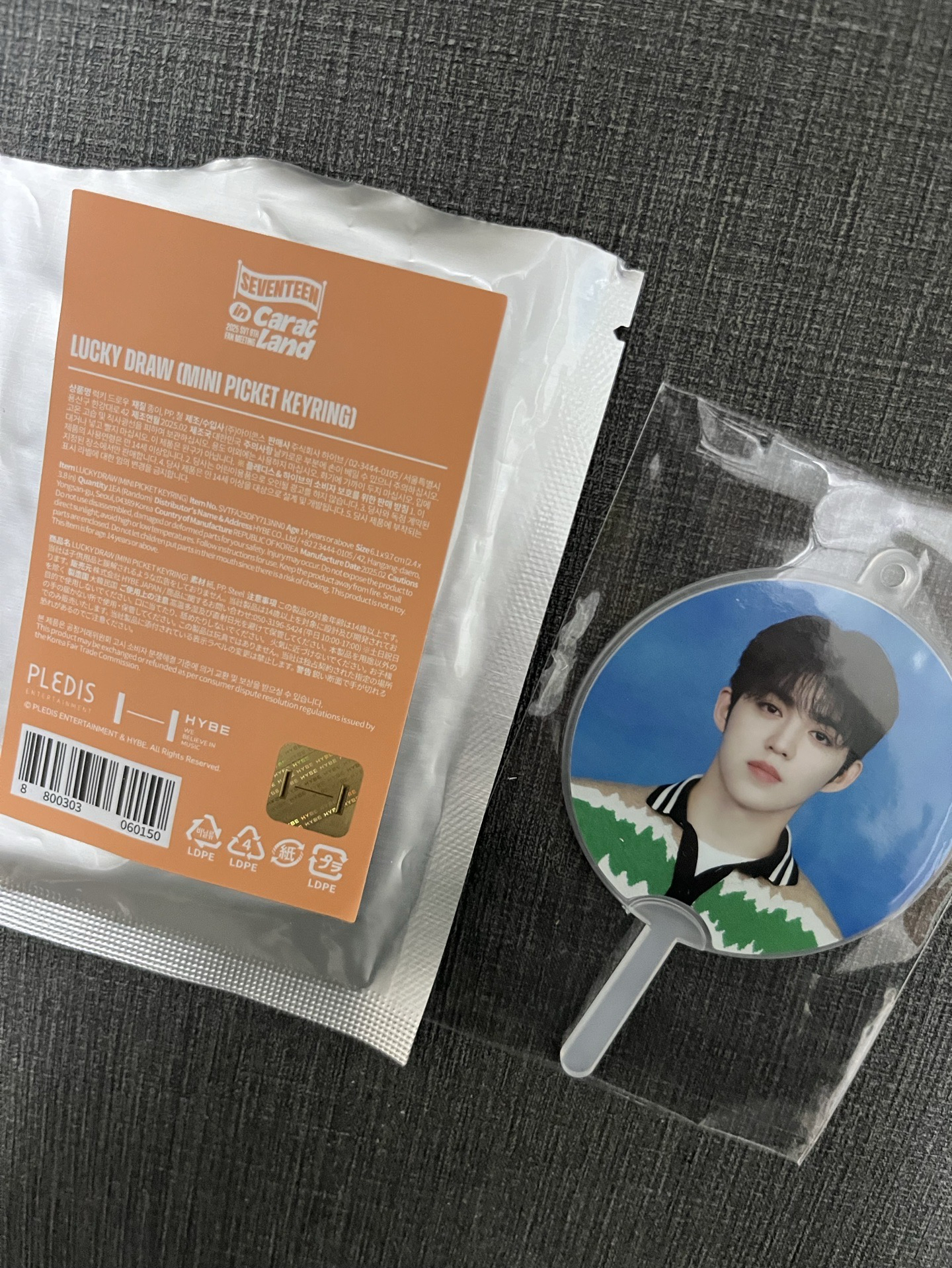 17哲🍒-克拉島小扇