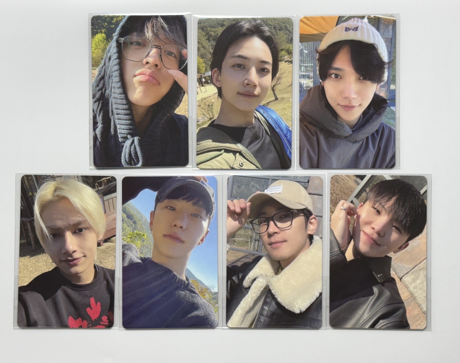 ITS2 觀看禮全套小卡+相框