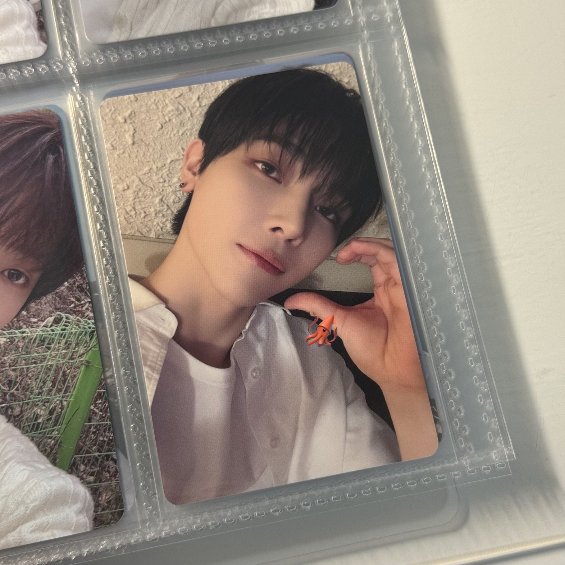 Nico 五月雨 yzy 1.0 簽售卡