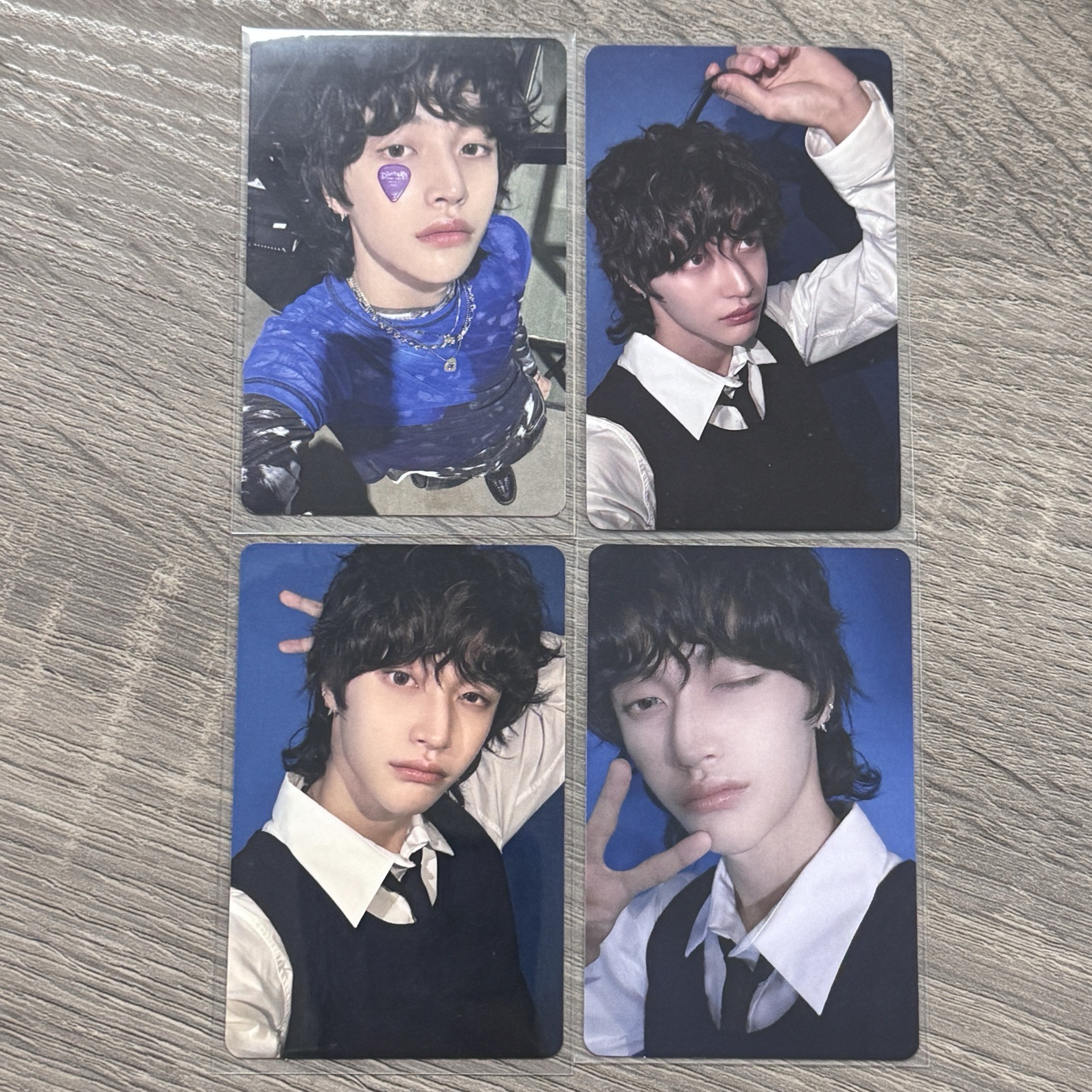 lucky 日本幸運卡 專卡 元彬