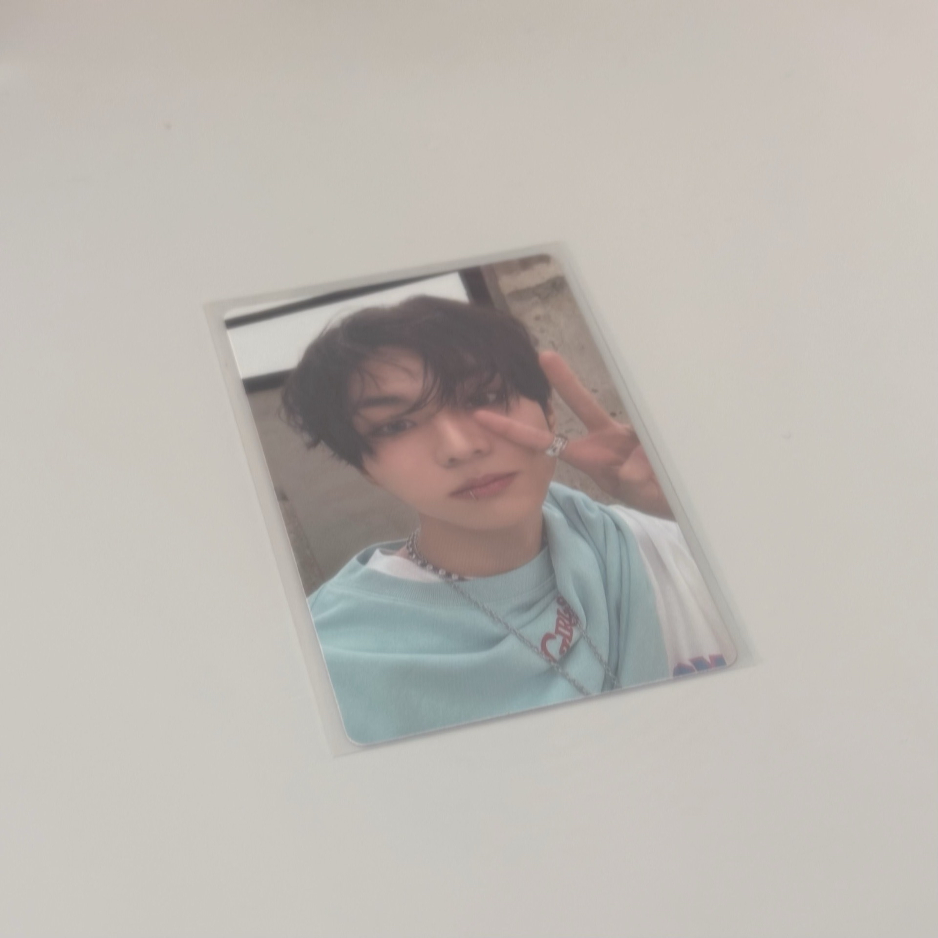 ROMANCE : UNTOLD 專卡 jungwon