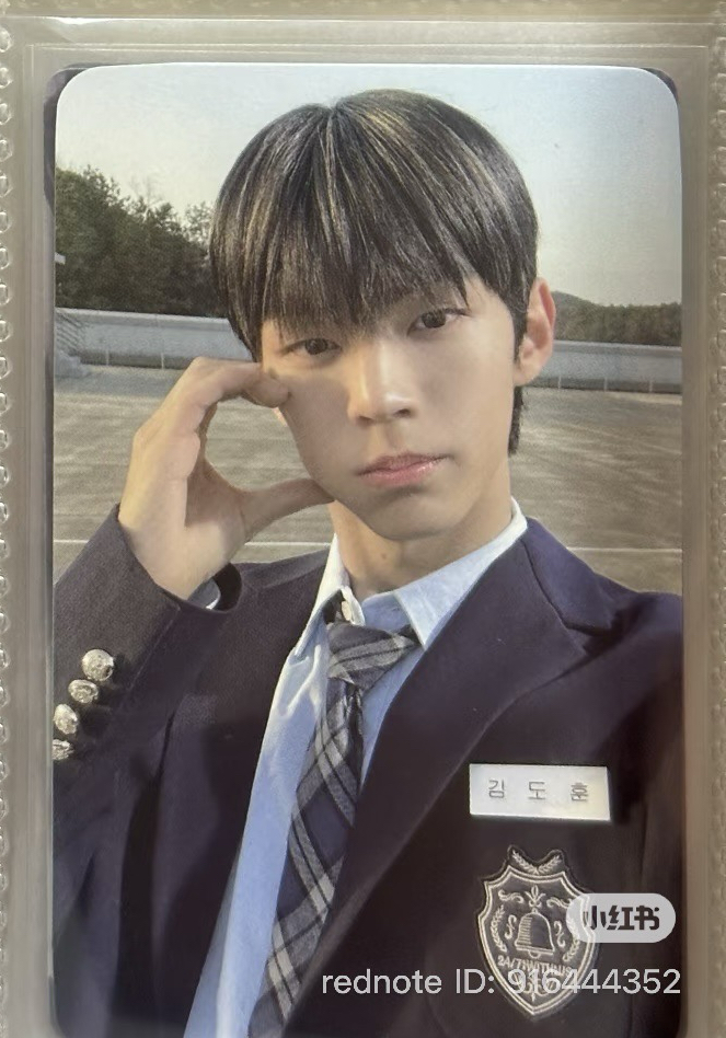 迷一 sw2.0幸運卡 道勳