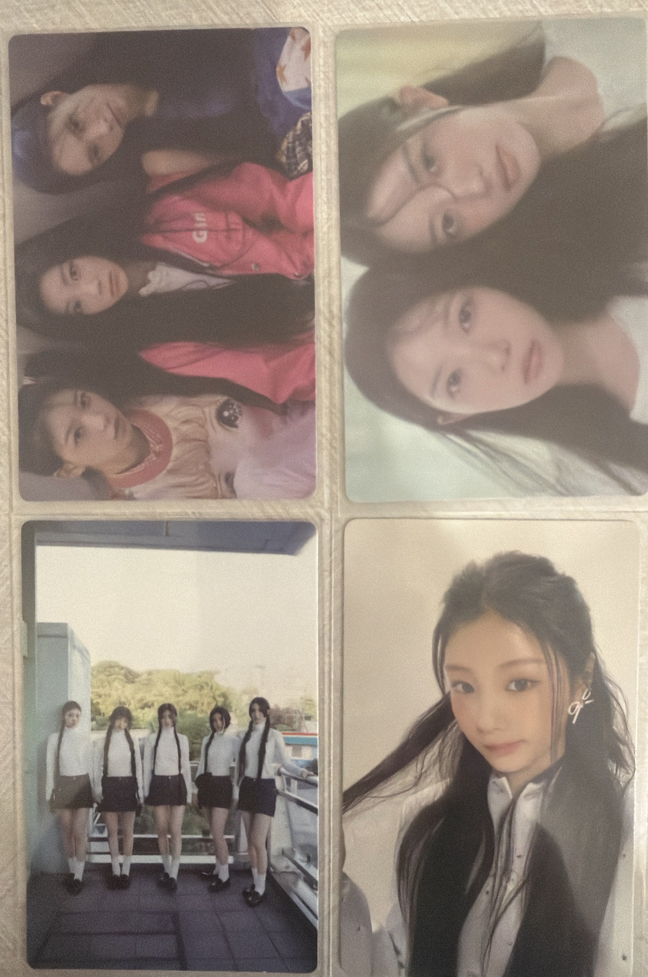 Illit 沅禧 多人卡