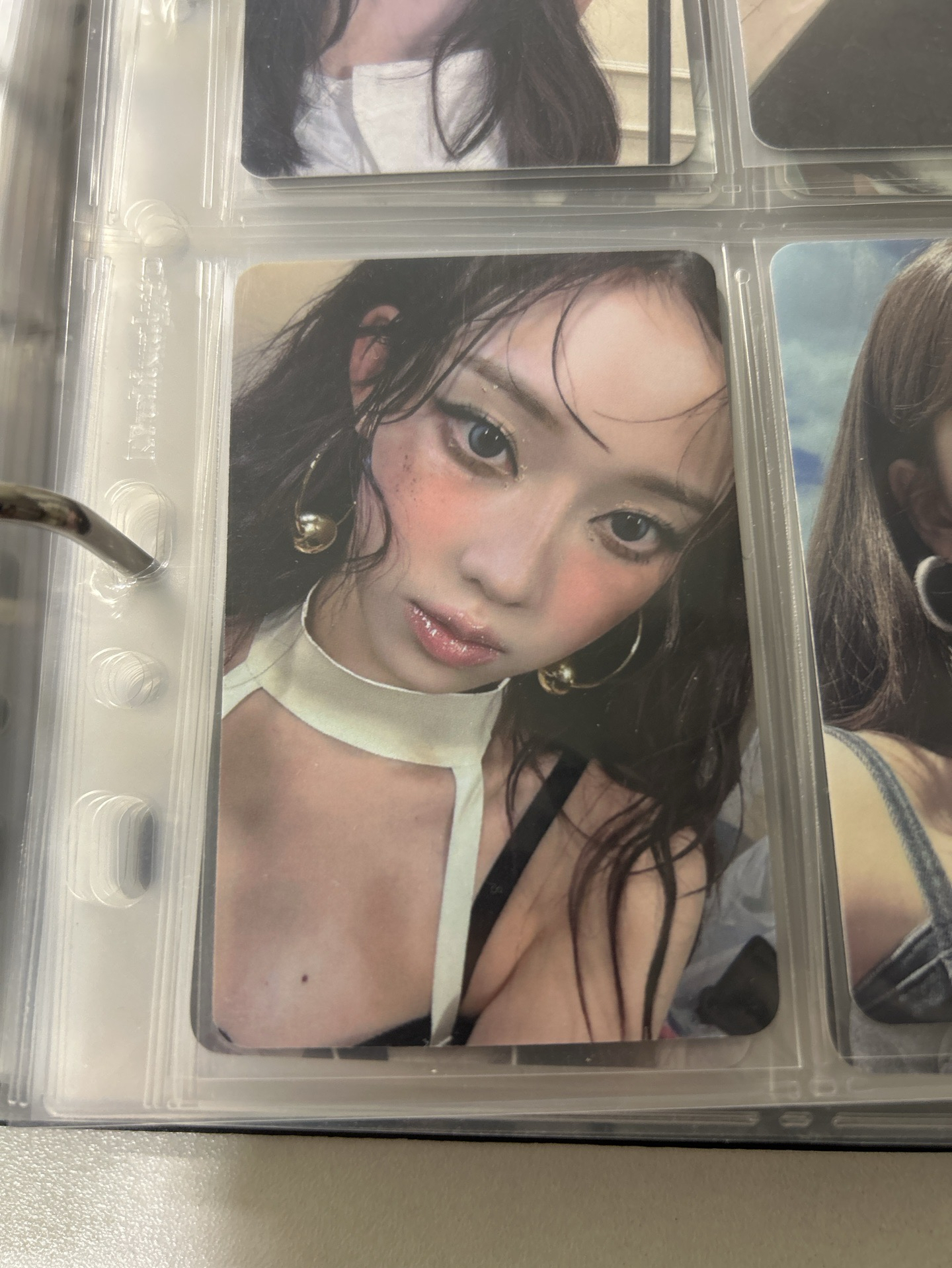 Dirty Work MINIRECORD MR幸運卡 冬