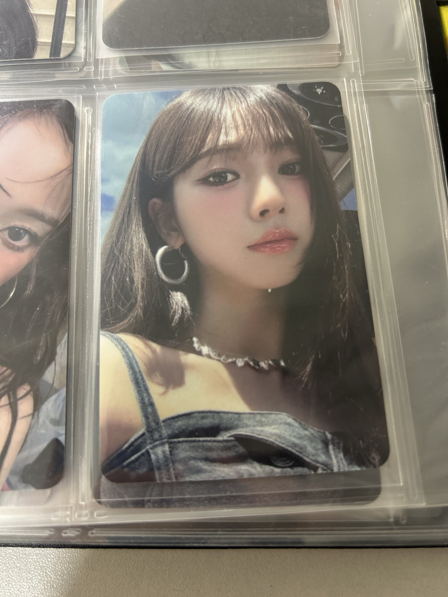 Dirty Work MINIRECORD MR幸運卡 柚