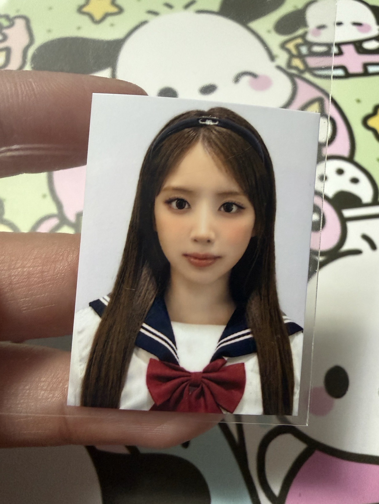 ⭐️FORWARD 水手服 證件照友