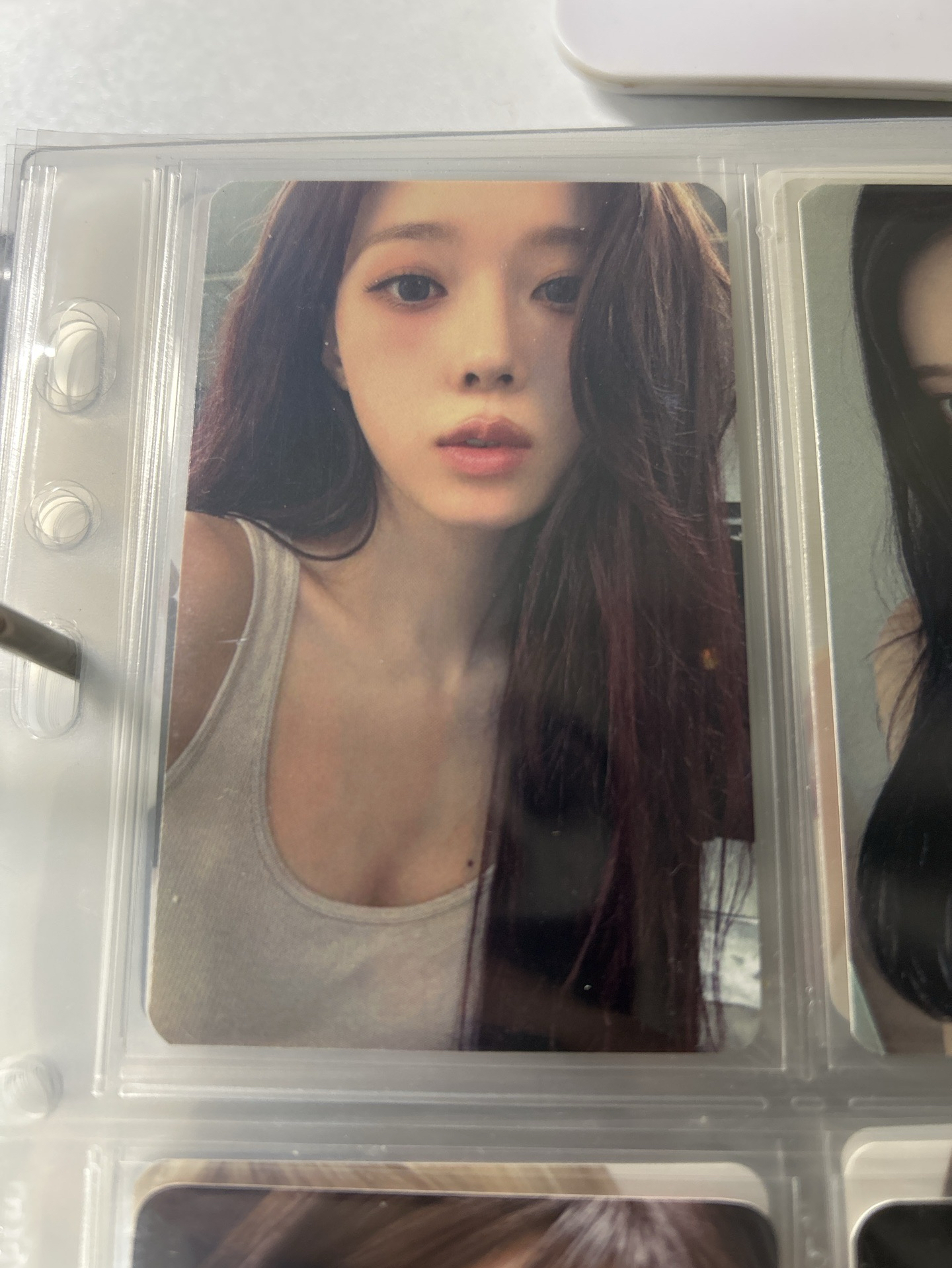 Dirty Work ia 幸運卡 冬