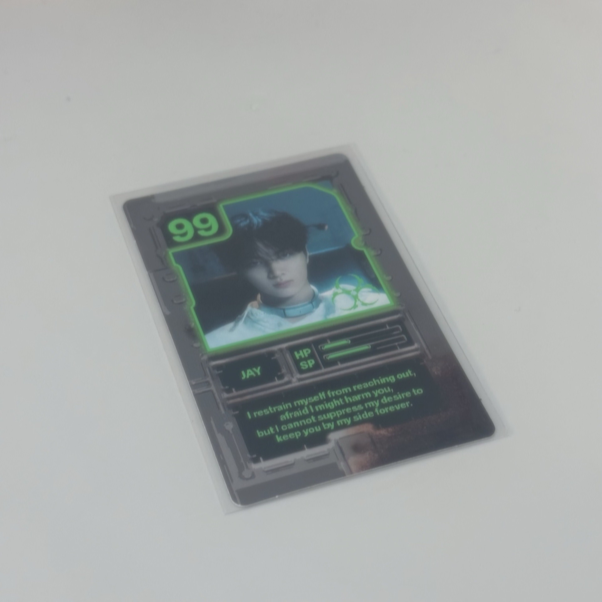 DESIRE : UNLEASH 專卡 jay