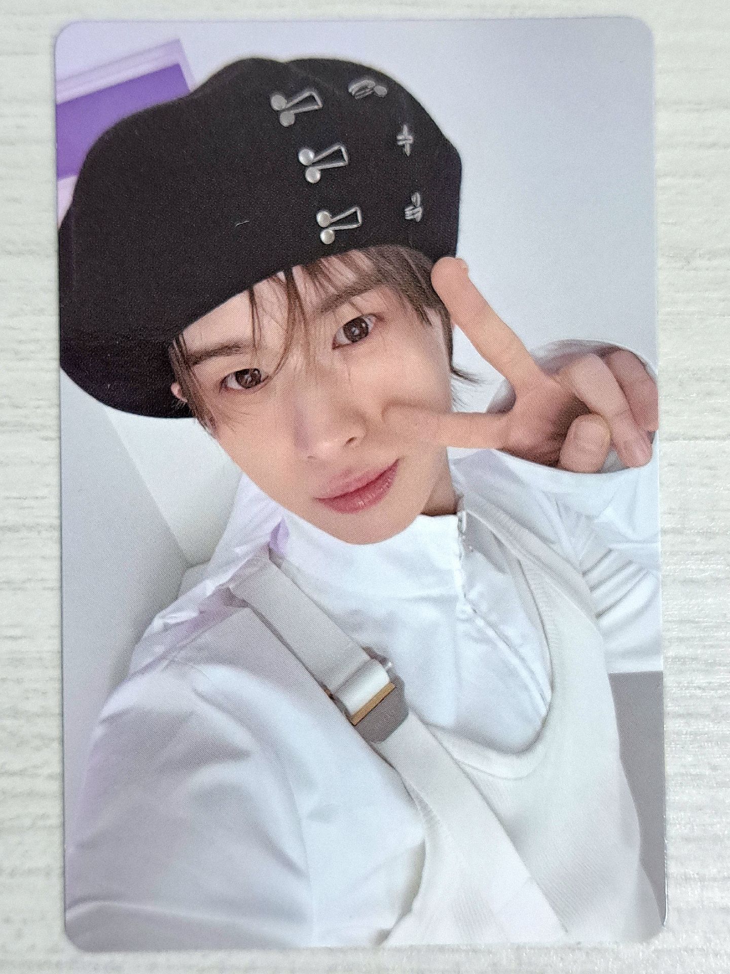 TRY WITH US 專輯卡 炅潣