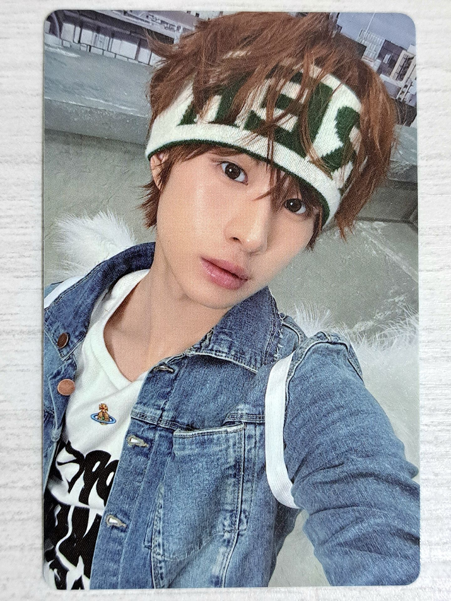 Play Hard 專輯卡 炅潣 