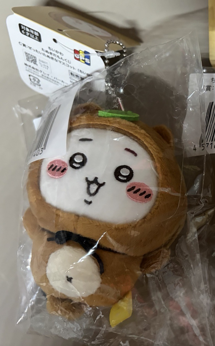 狸貓一番賞 C賞吉伊