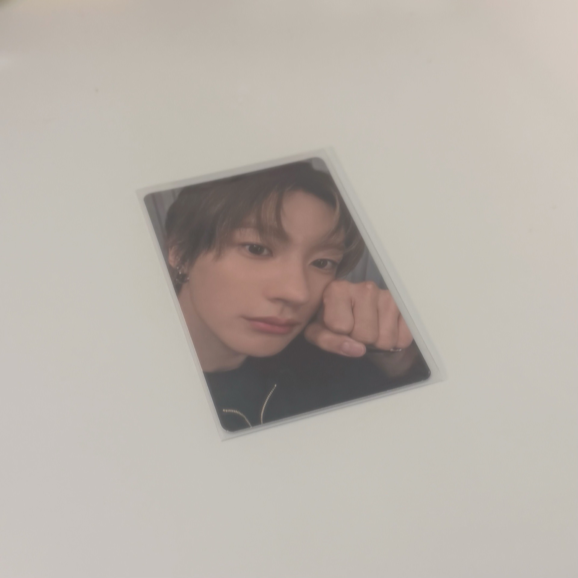 ODYSSEY km台北簽售卡 anton