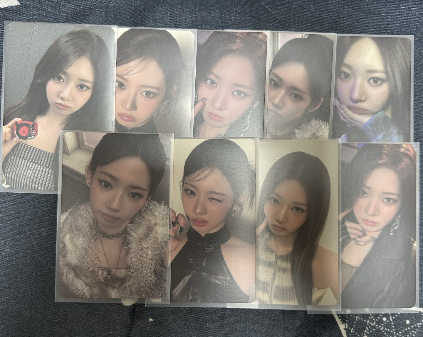 單封+團封專卡茶一套