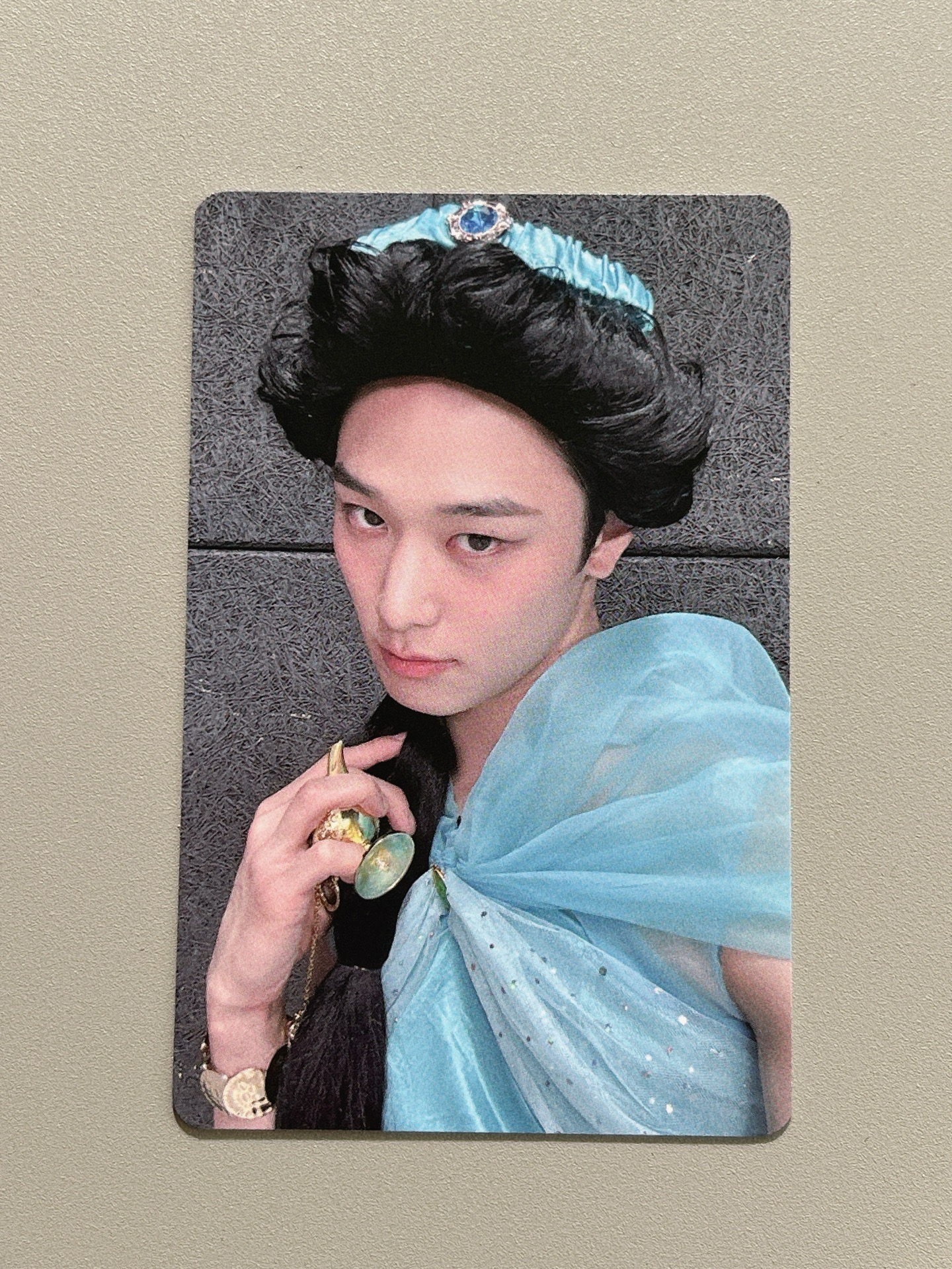 THE B LAND 入場卡