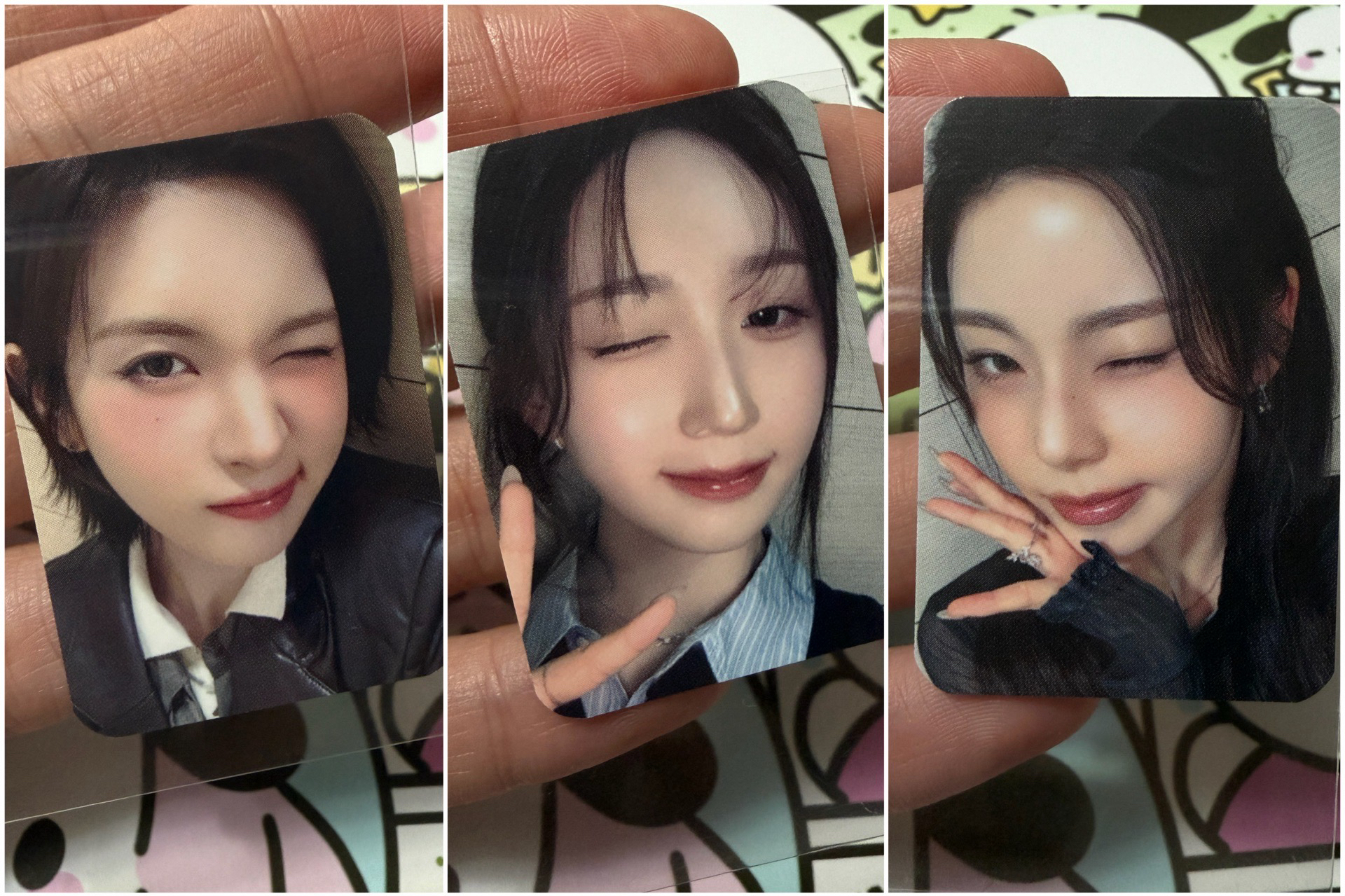 ⭐️正規一 wink迷你小卡